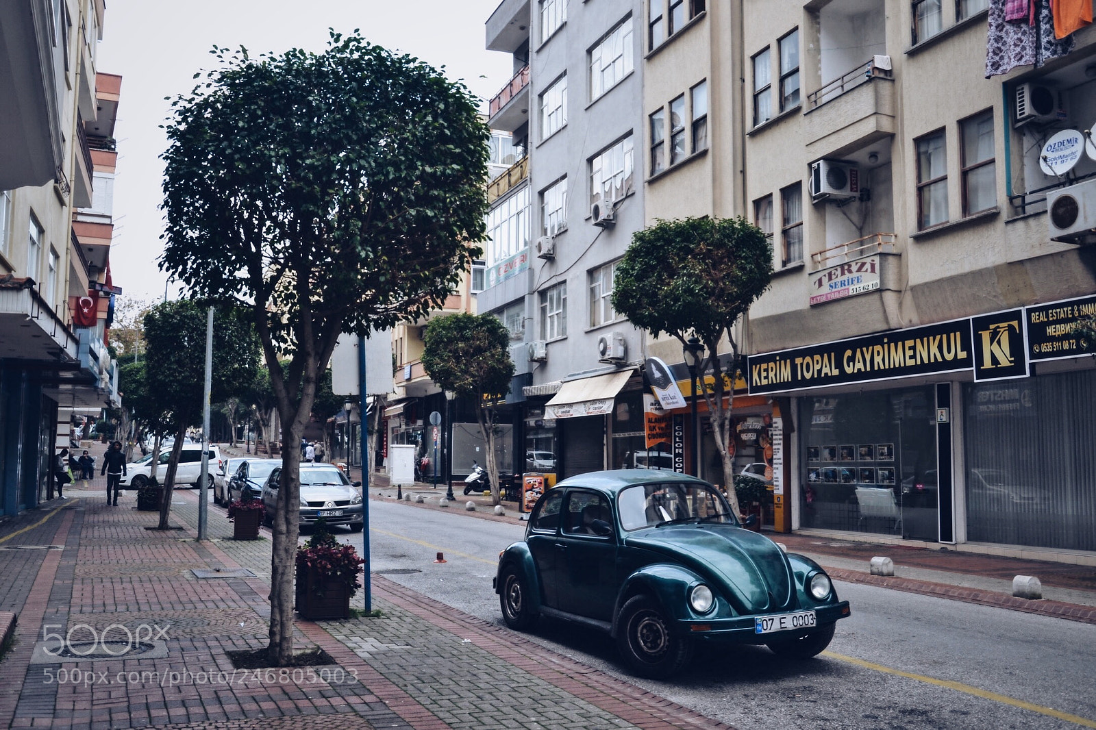 Nikon D3100 sample photo. Retro car photography