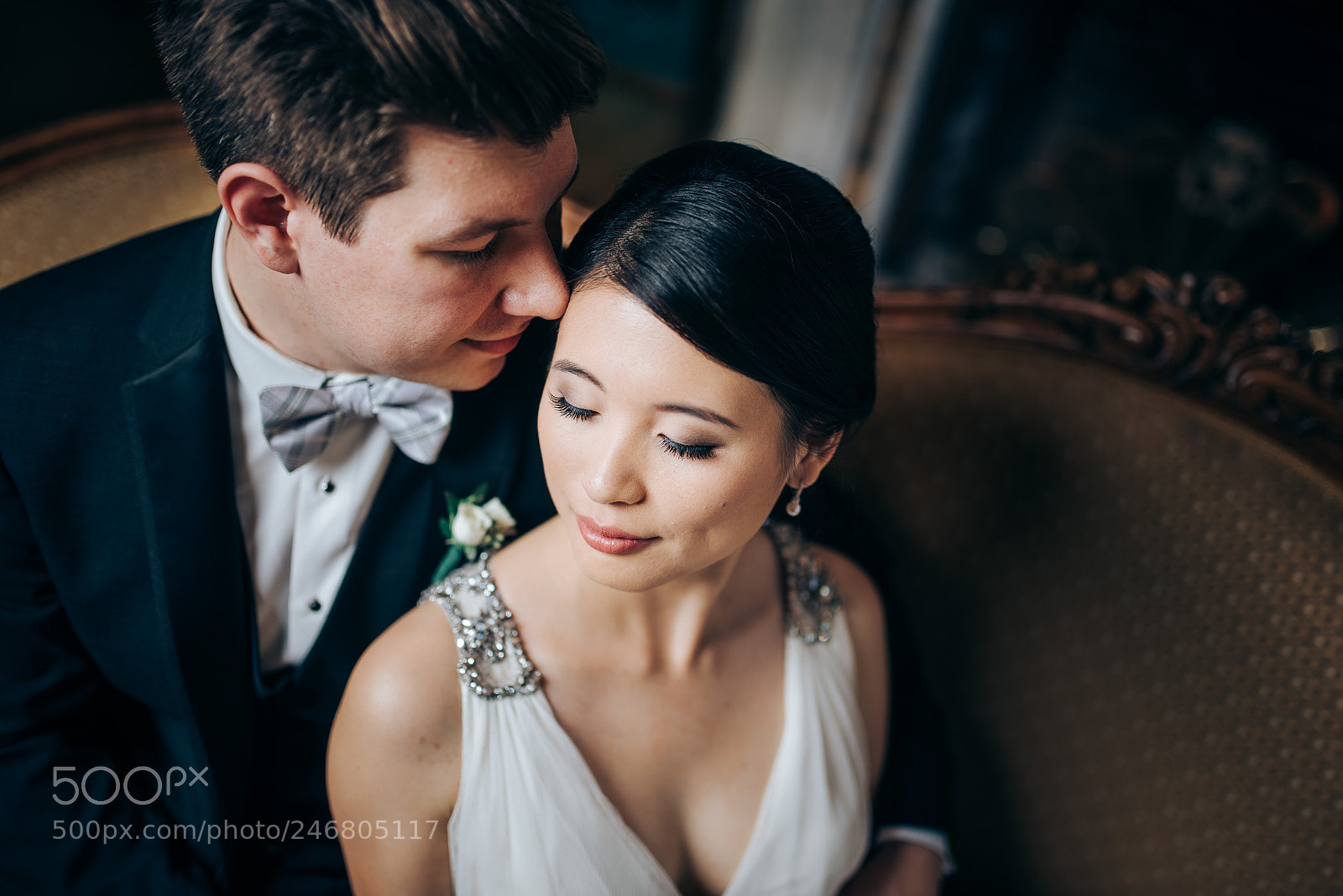 Nikon D810 sample photo. Luxury wedding at hycroft photography