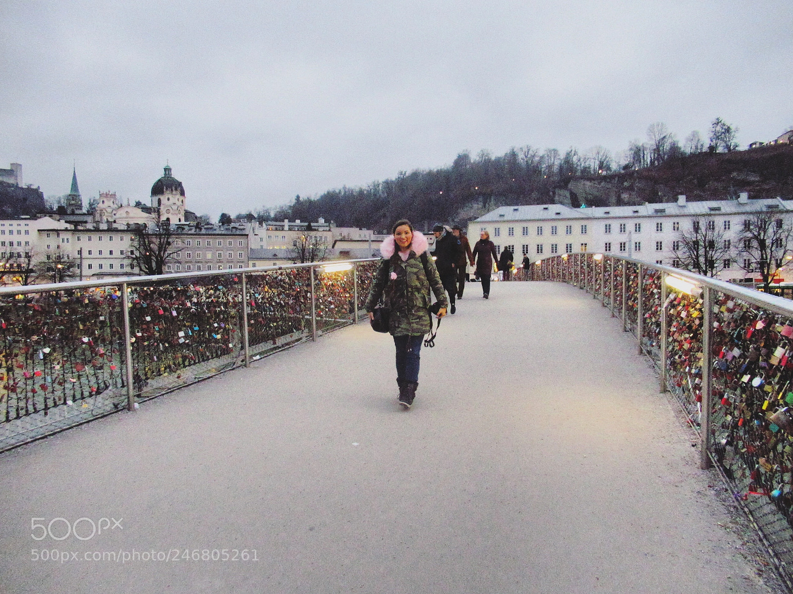 Canon PowerShot SX620 HS sample photo. Markarsteg photography