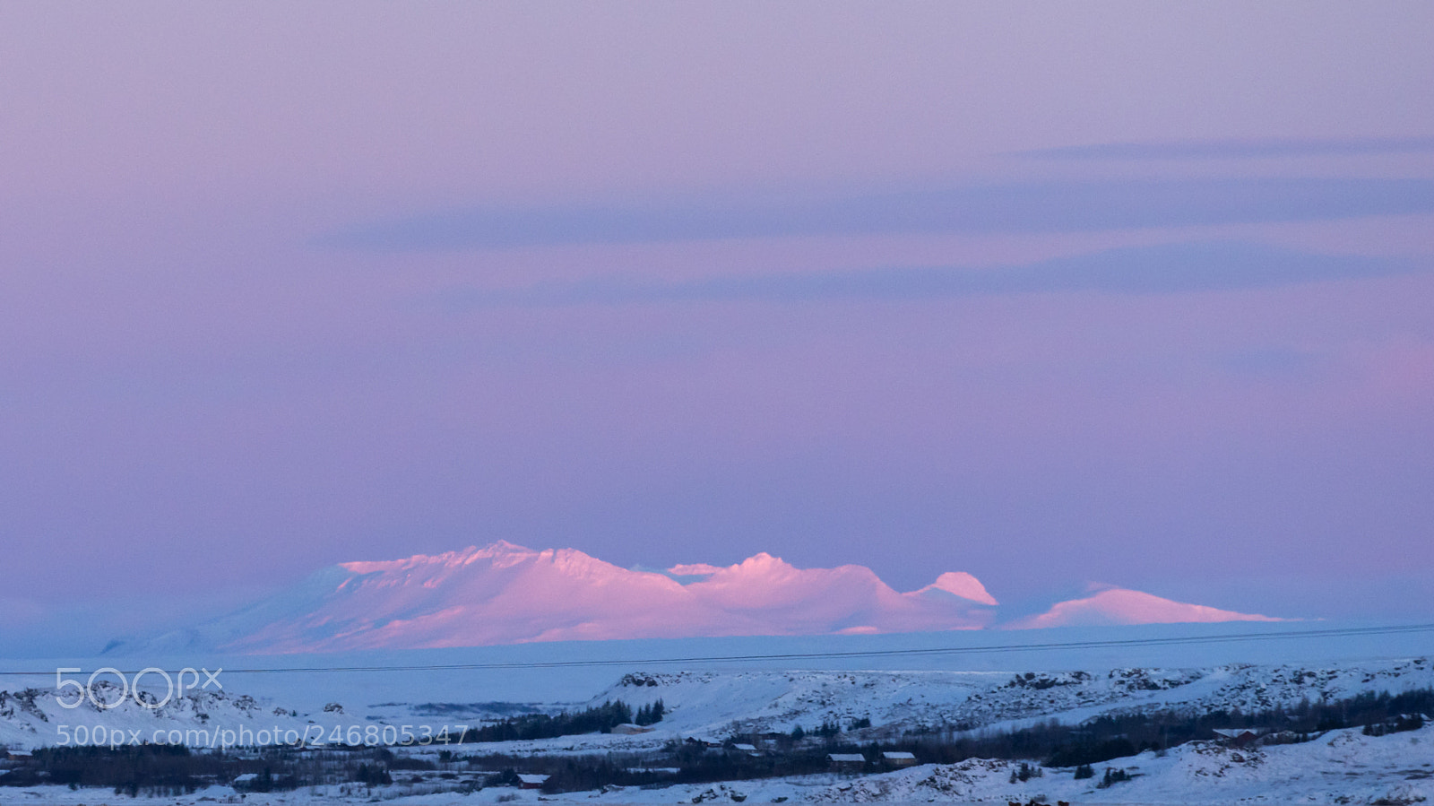 Sony a7 II sample photo. Sunrise photography