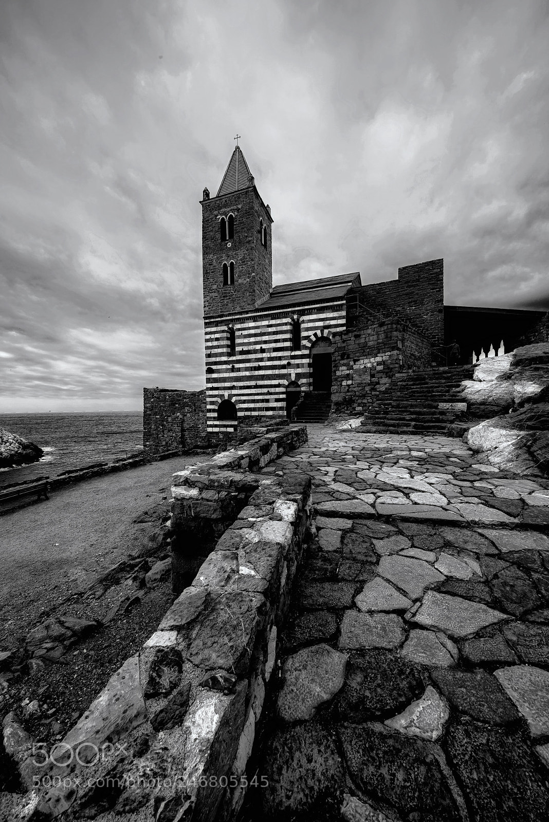 Nikon D800 sample photo. Portovenere-san pietro photography