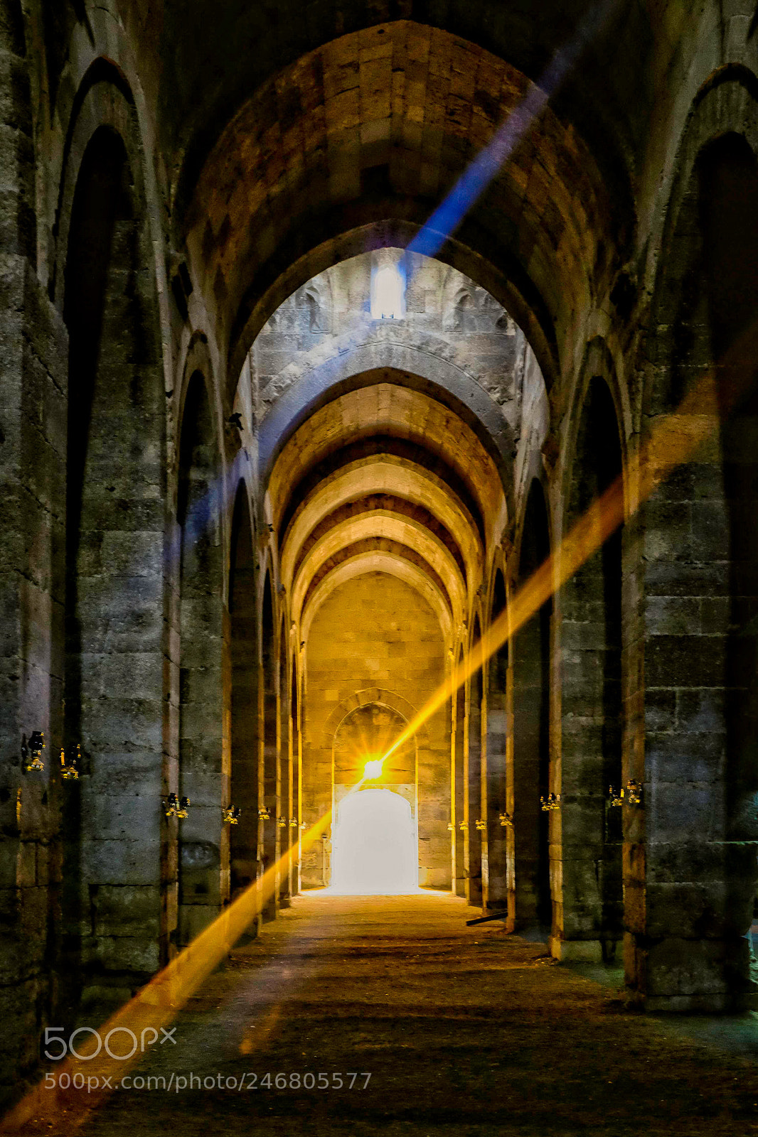 Fujifilm X100S sample photo. Sultanhani kervansaray photography
