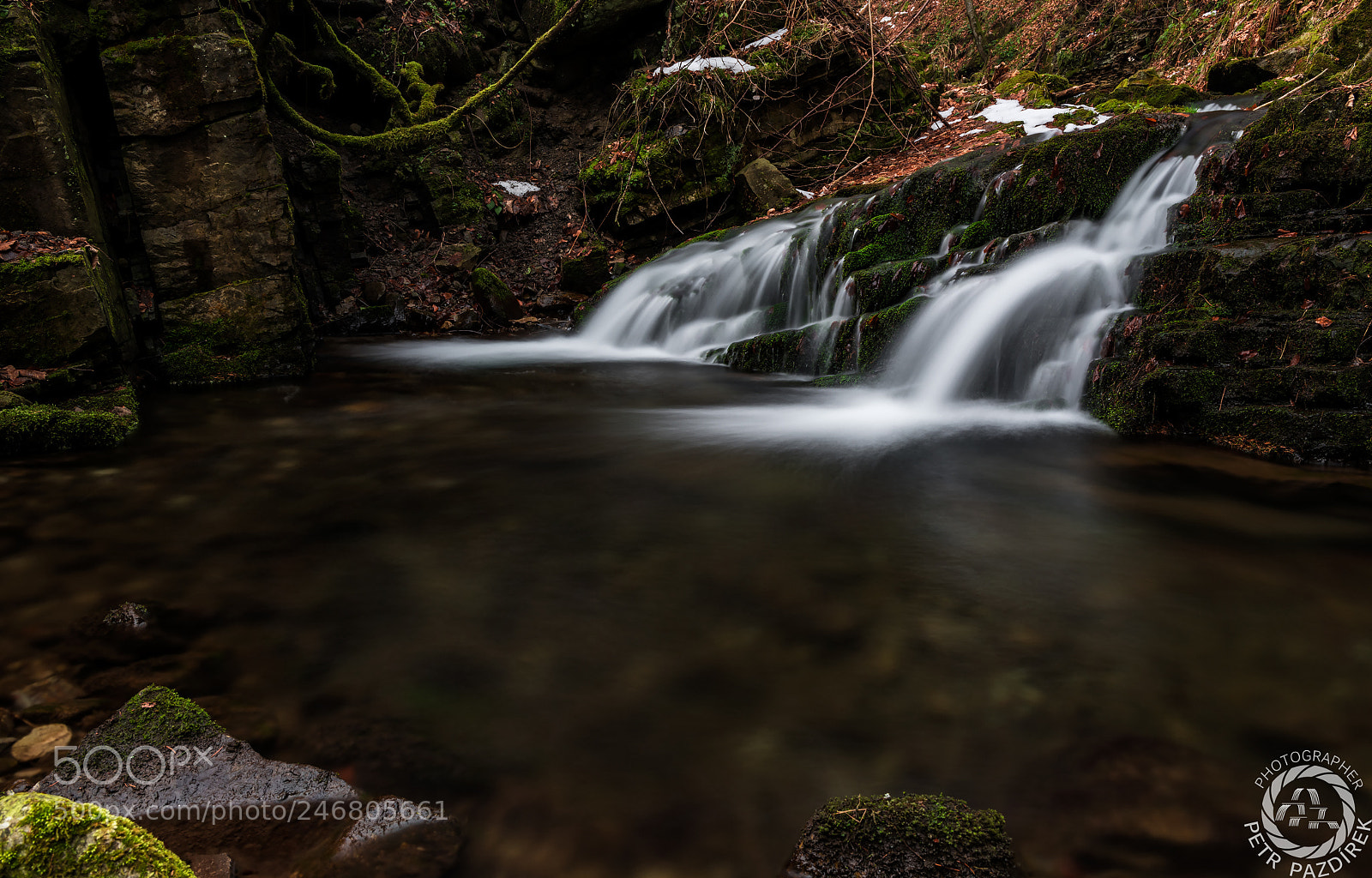 Nikon D850 sample photo. Mazak cascade photography