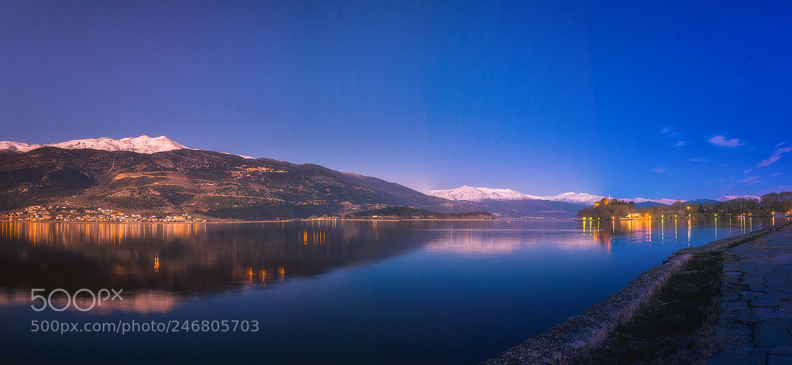 Nikon D5200 sample photo. Blue lake photography