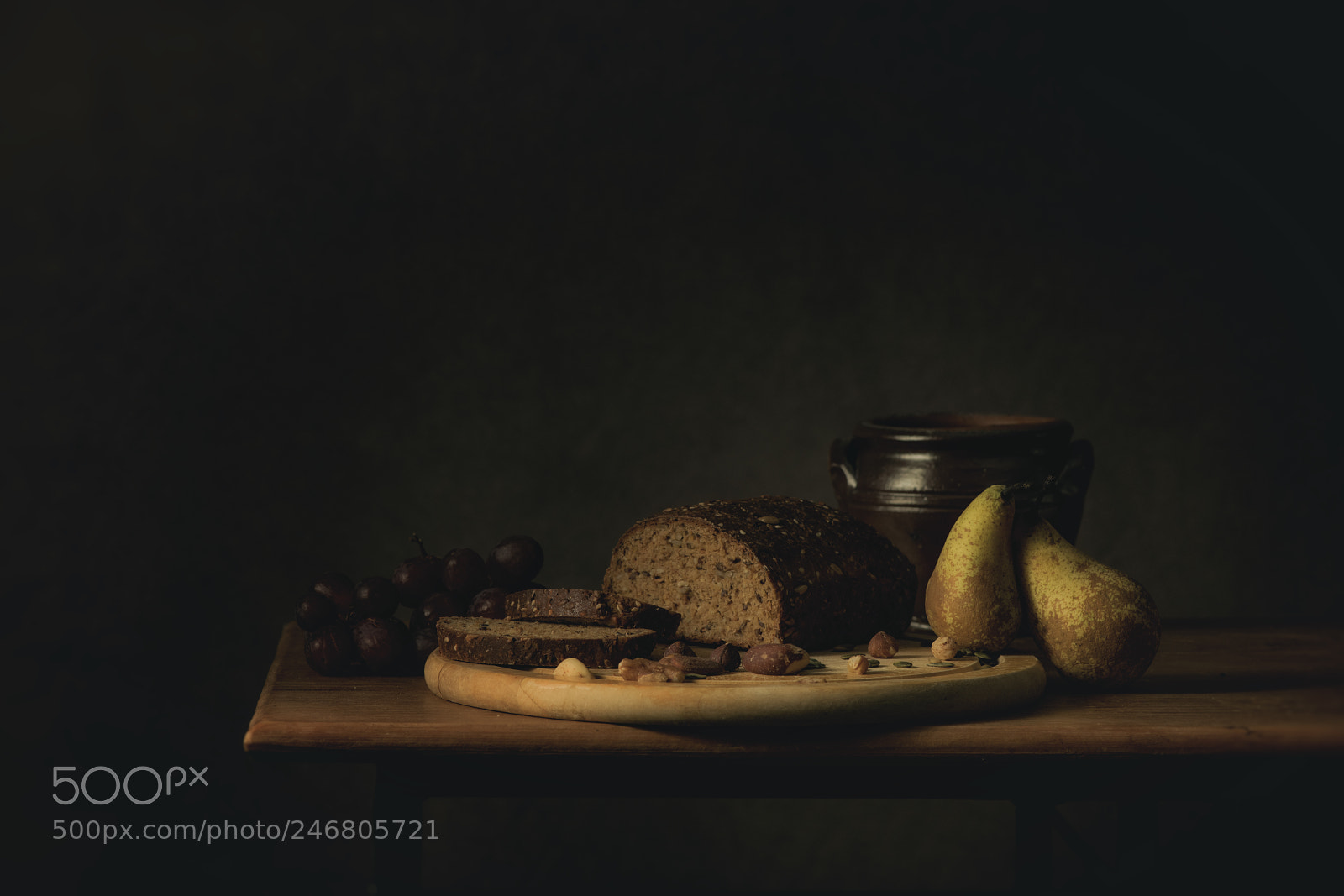 Nikon D850 sample photo. An honest meal photography
