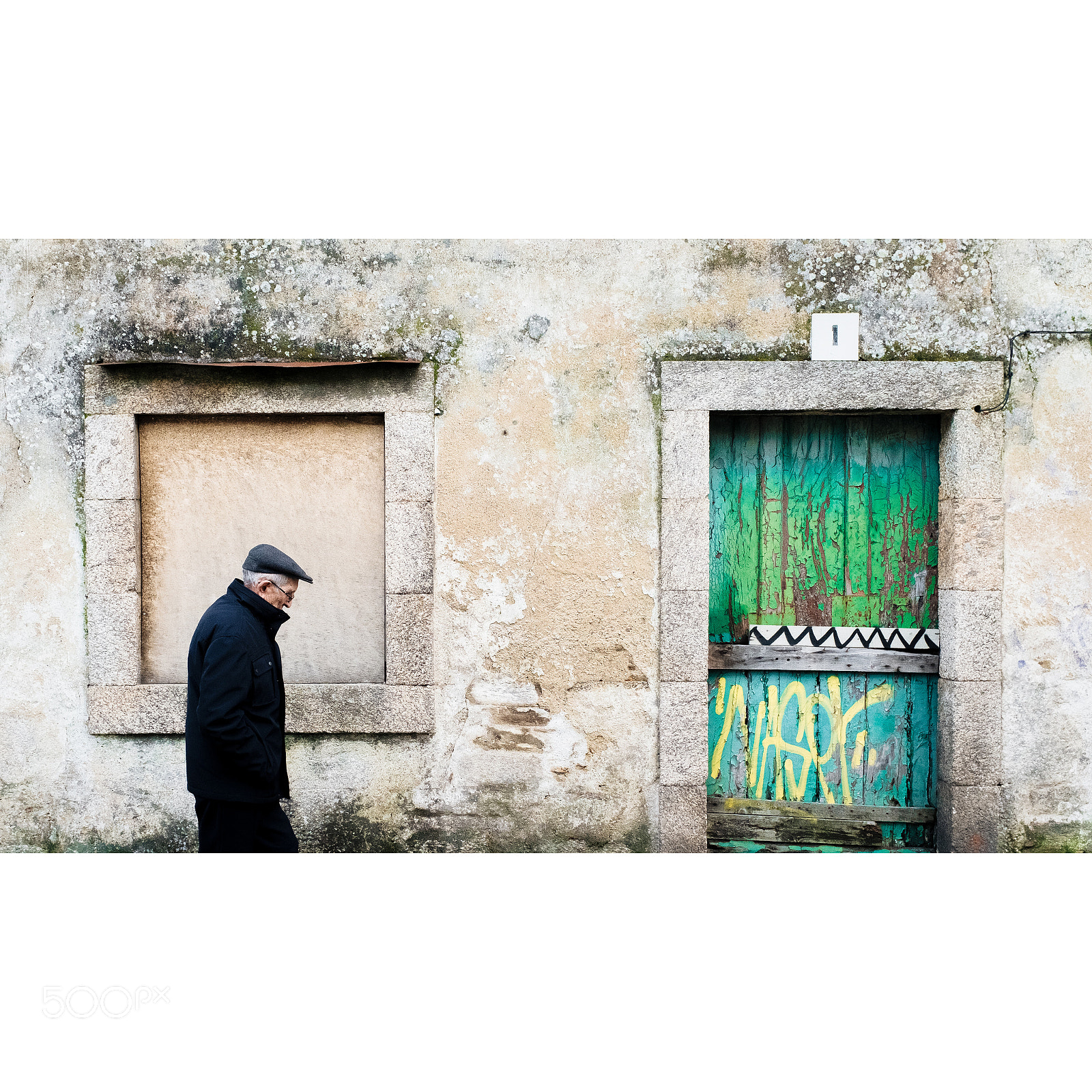 Fujifilm X100F sample photo. Compostela photography