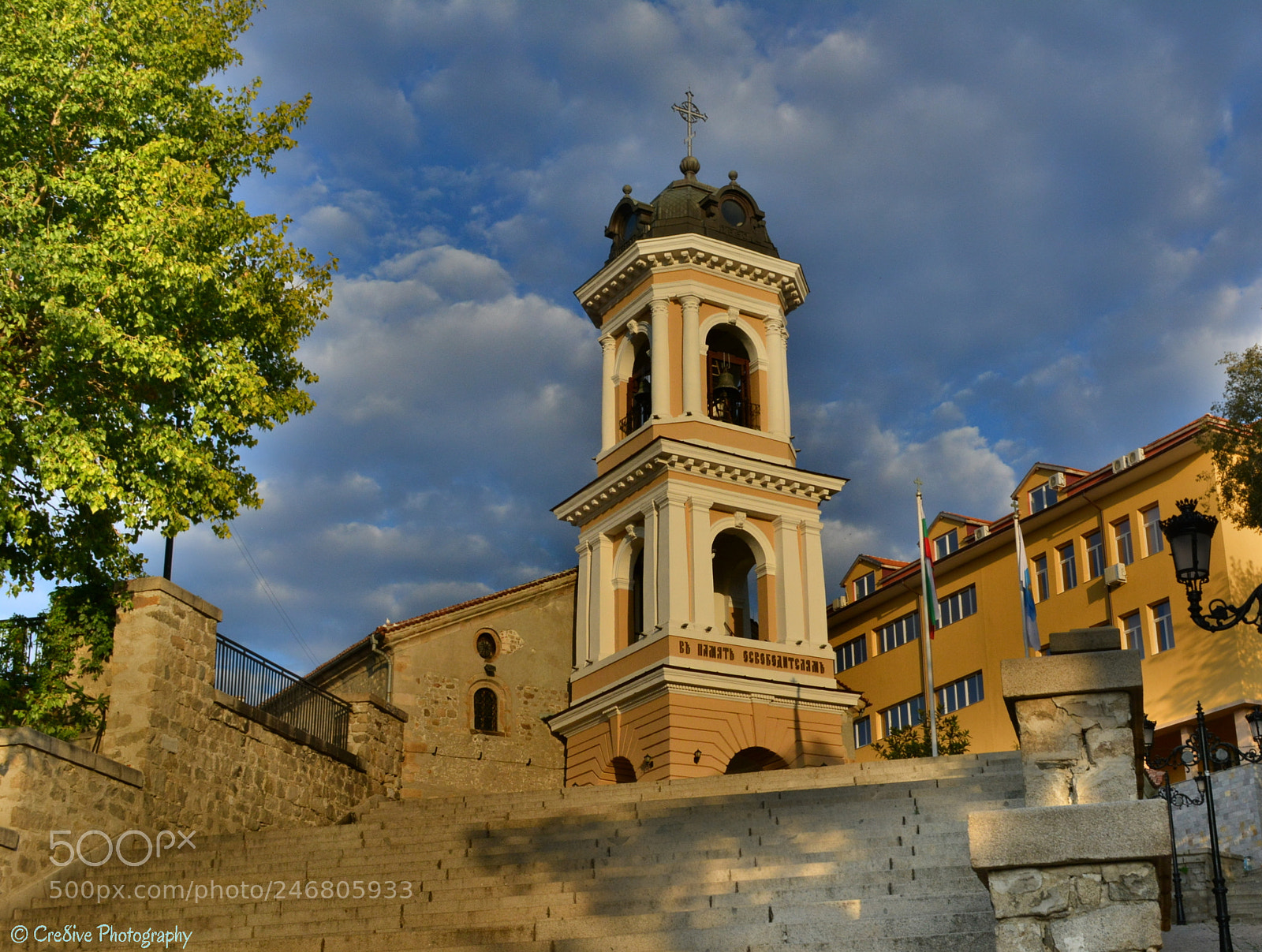 Nikon D5200 sample photo. Assumption of holy mary photography