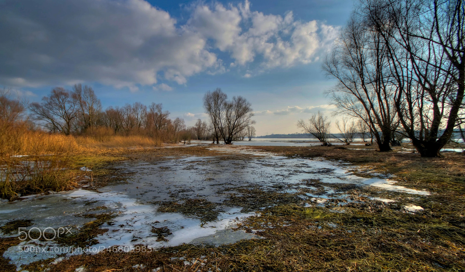 Pentax K-30 sample photo. Riverside photography