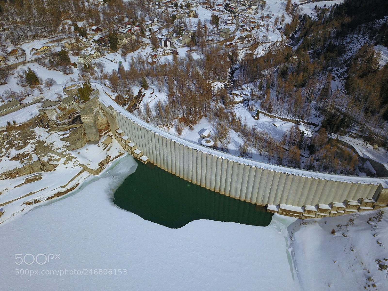 DJI FC220 sample photo. Untitled photography