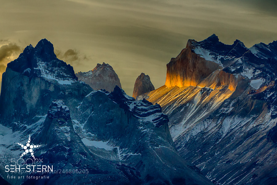 Canon EOS-1D Mark IV sample photo. Last light photography