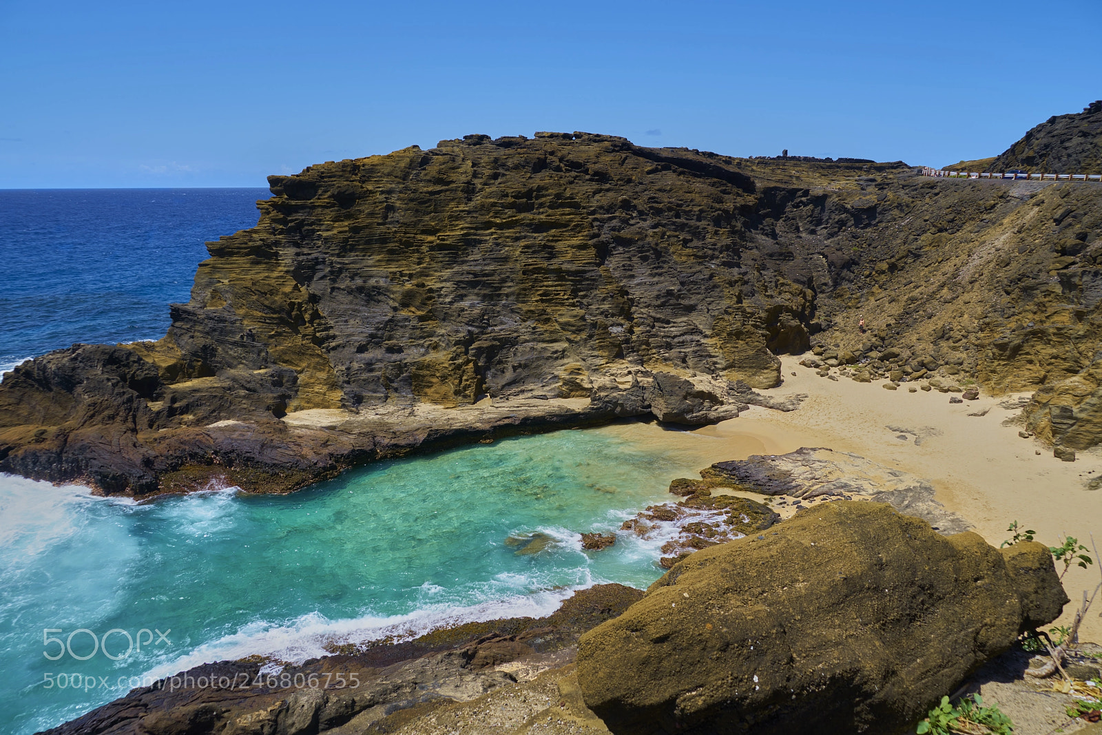 Sony a7R II sample photo. Idyllic hawaii photography