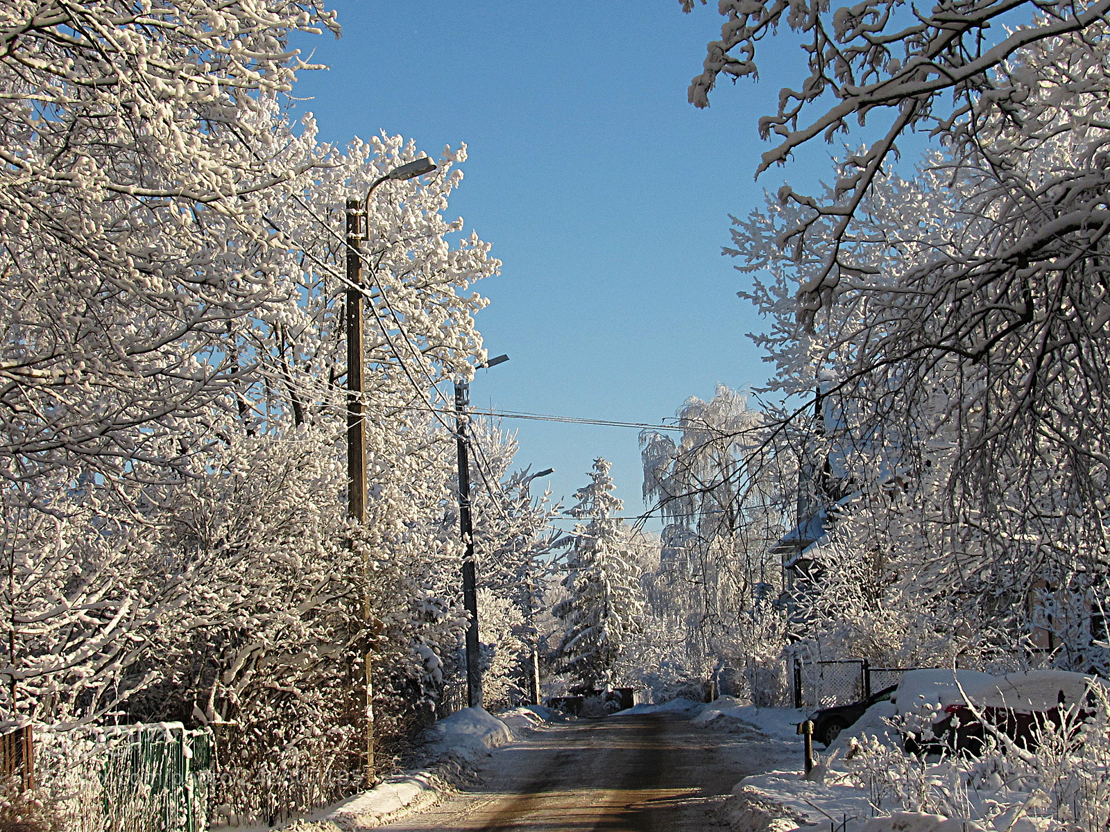 Canon PowerShot SX520 HS sample photo. Деревенская дорога фото без обработки снято на старенький и горячо любимый canon powershot sxhs photography