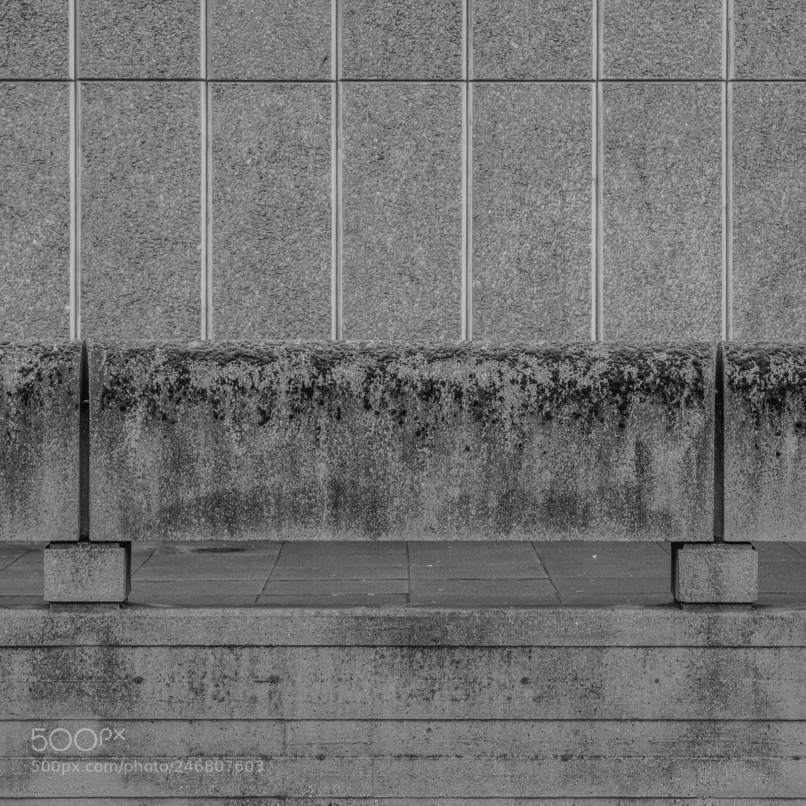 Fujifilm X-T2 sample photo. Hayward gallery photography