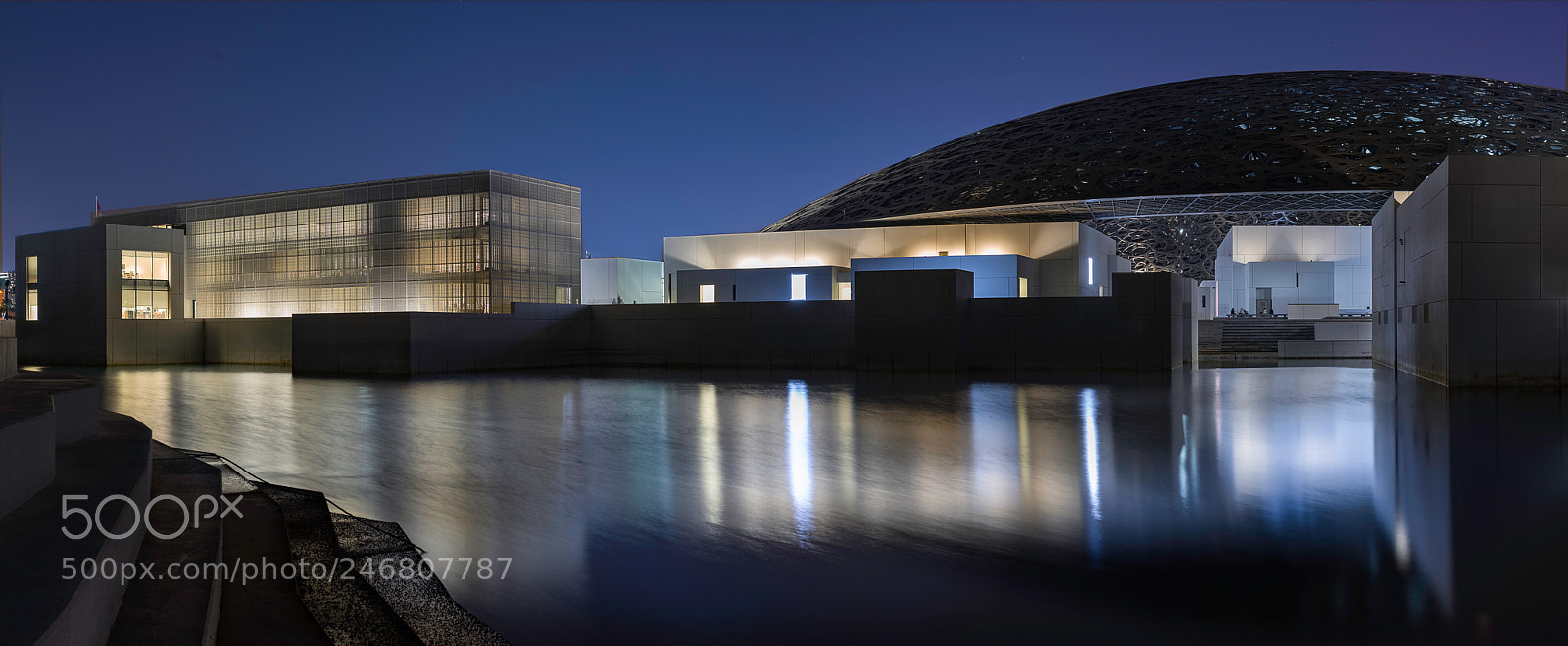 Nikon D810 sample photo. The new louvre abu photography