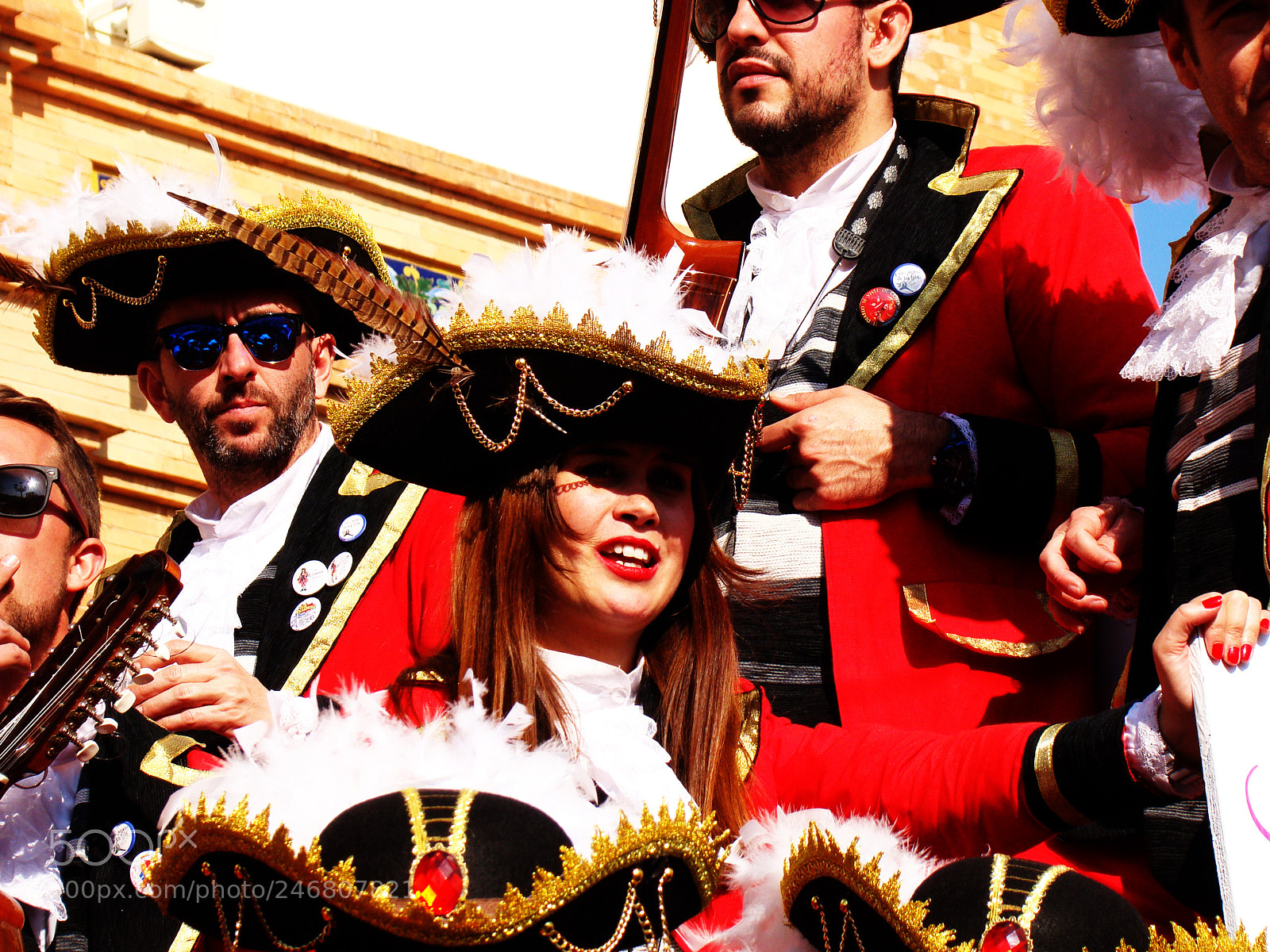 Sony Cyber-shot DSC-H50 sample photo. Cadiz carnival4 photography
