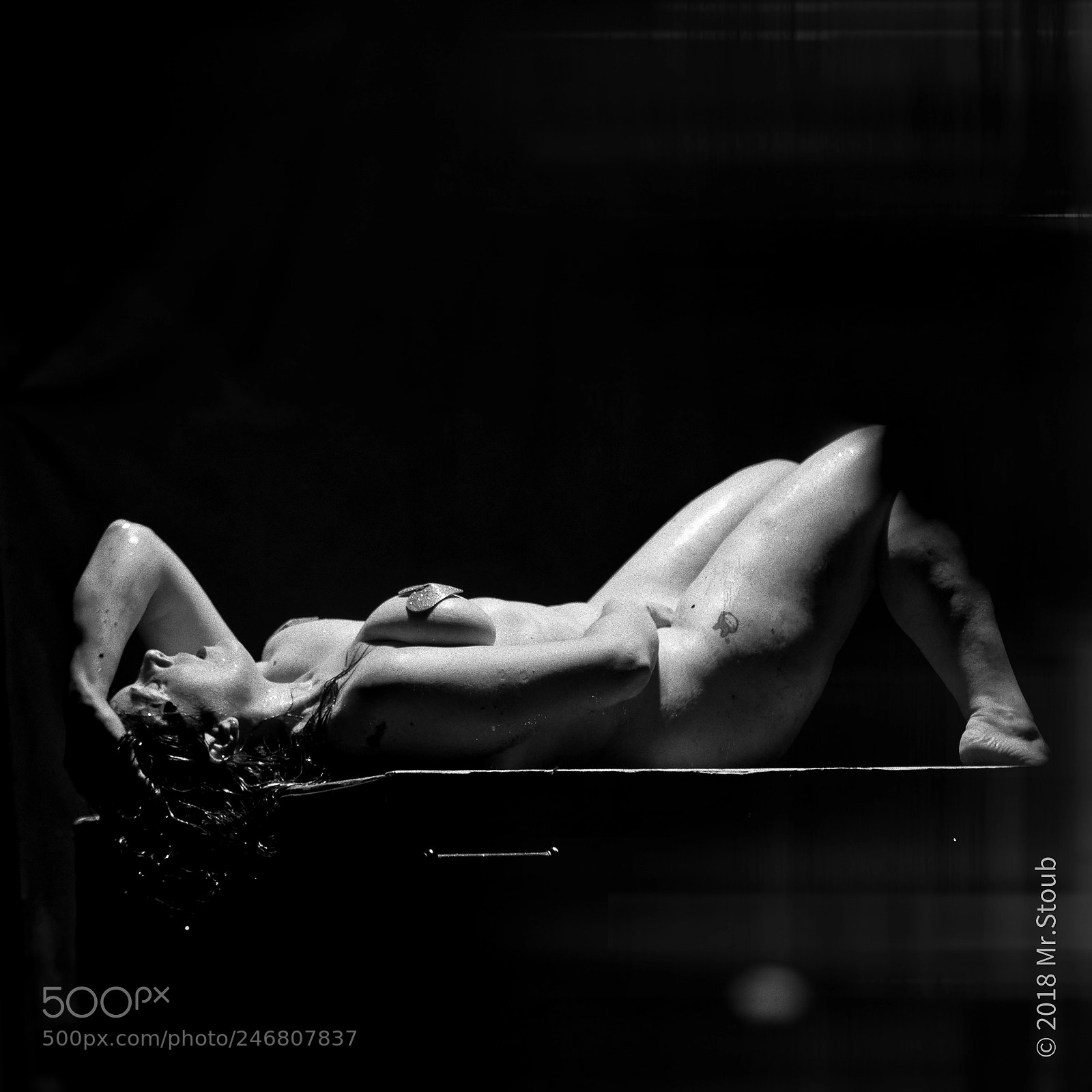 Sony a7R II sample photo. Les nuits d'une demoiselle photography