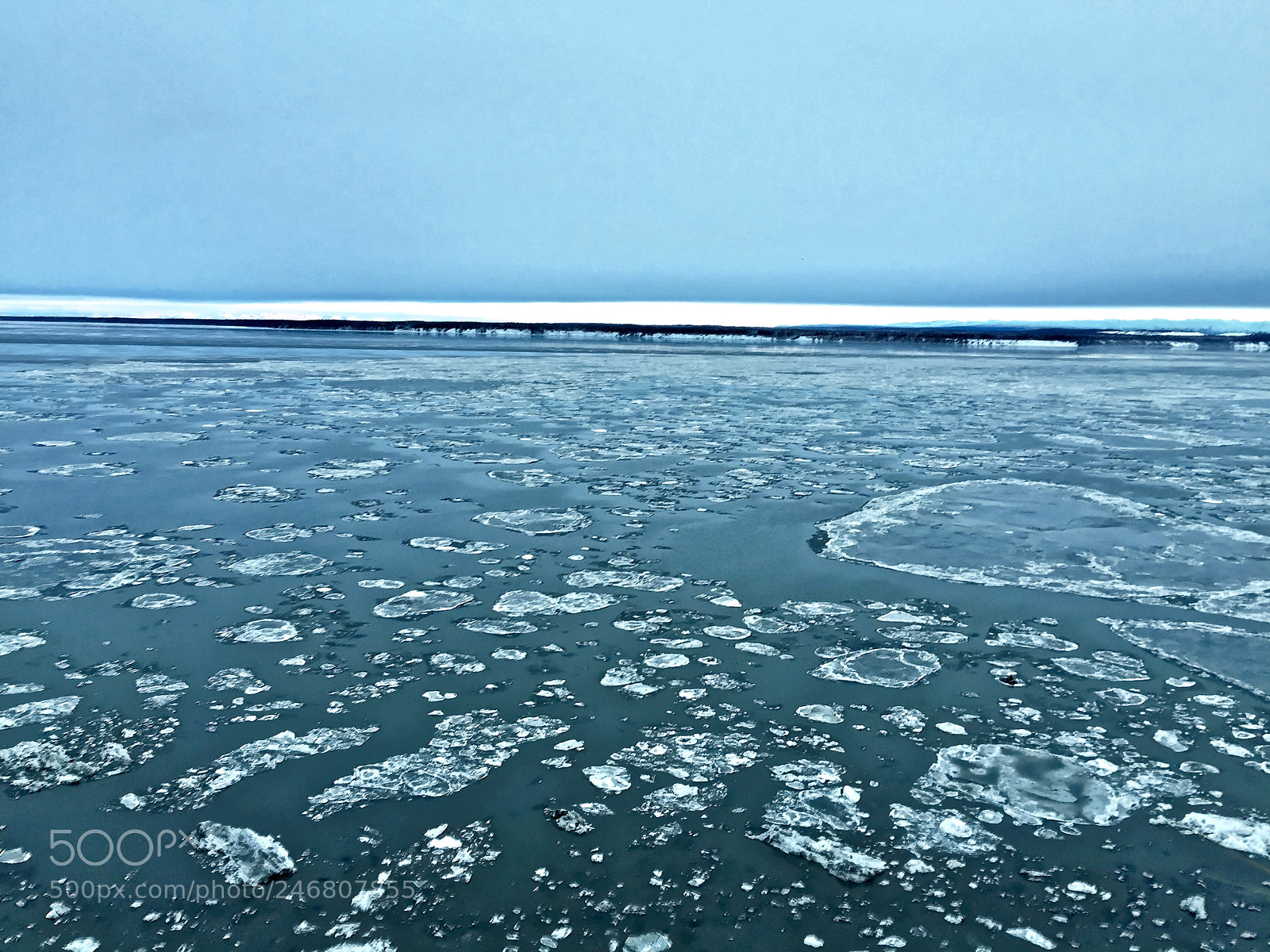 Apple iPhone 6 Plus sample photo. Cold seas photography