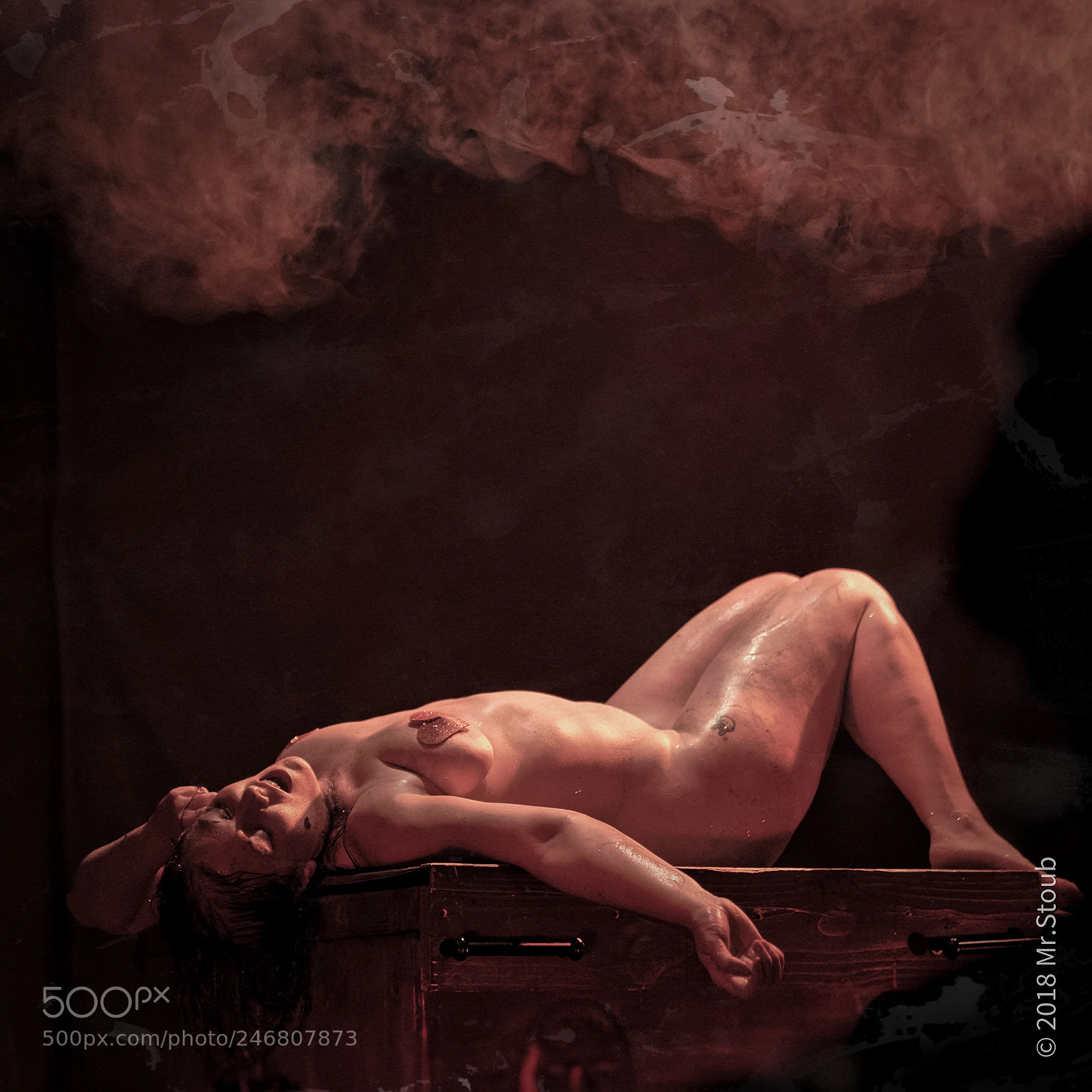 Sony a7R II sample photo. Les nuits d'une demoiselle photography