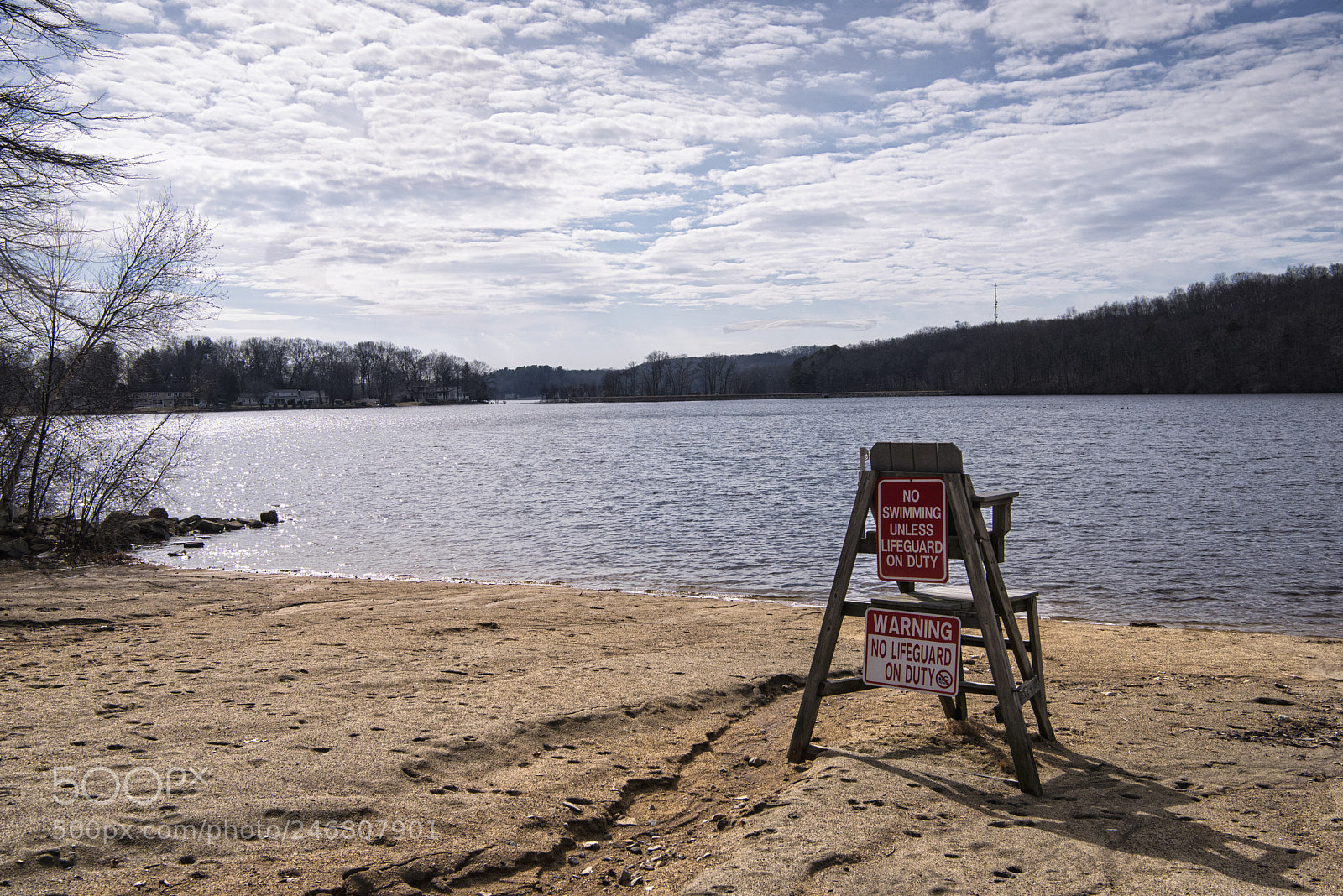 Nikon D810 sample photo. Deserted beach in the photography