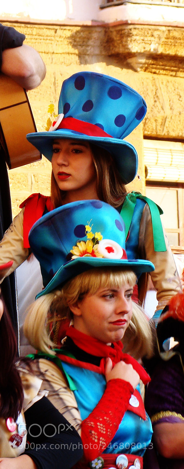 Sony Cyber-shot DSC-H50 sample photo. Cadiz carnival5 photography