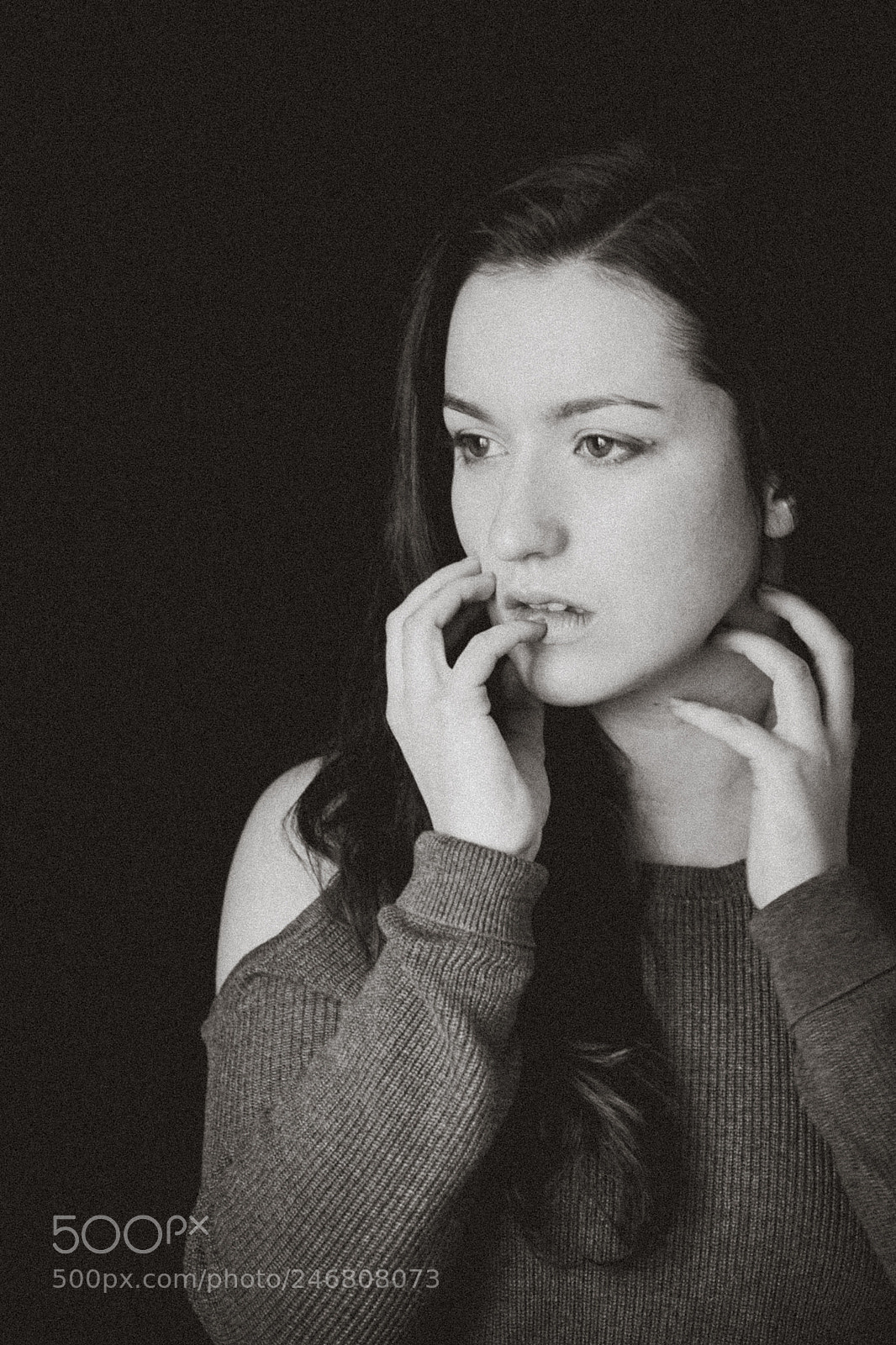 Canon EOS 6D Mark II sample photo. Mathilde photography