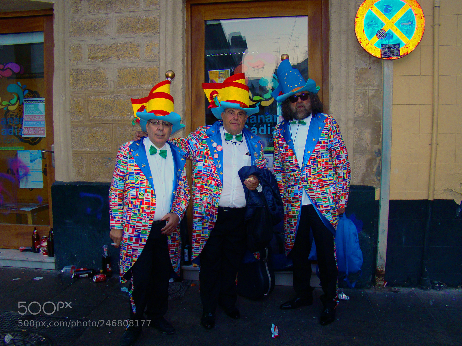 Sony Cyber-shot DSC-H50 sample photo. Cadiz carnival6 photography