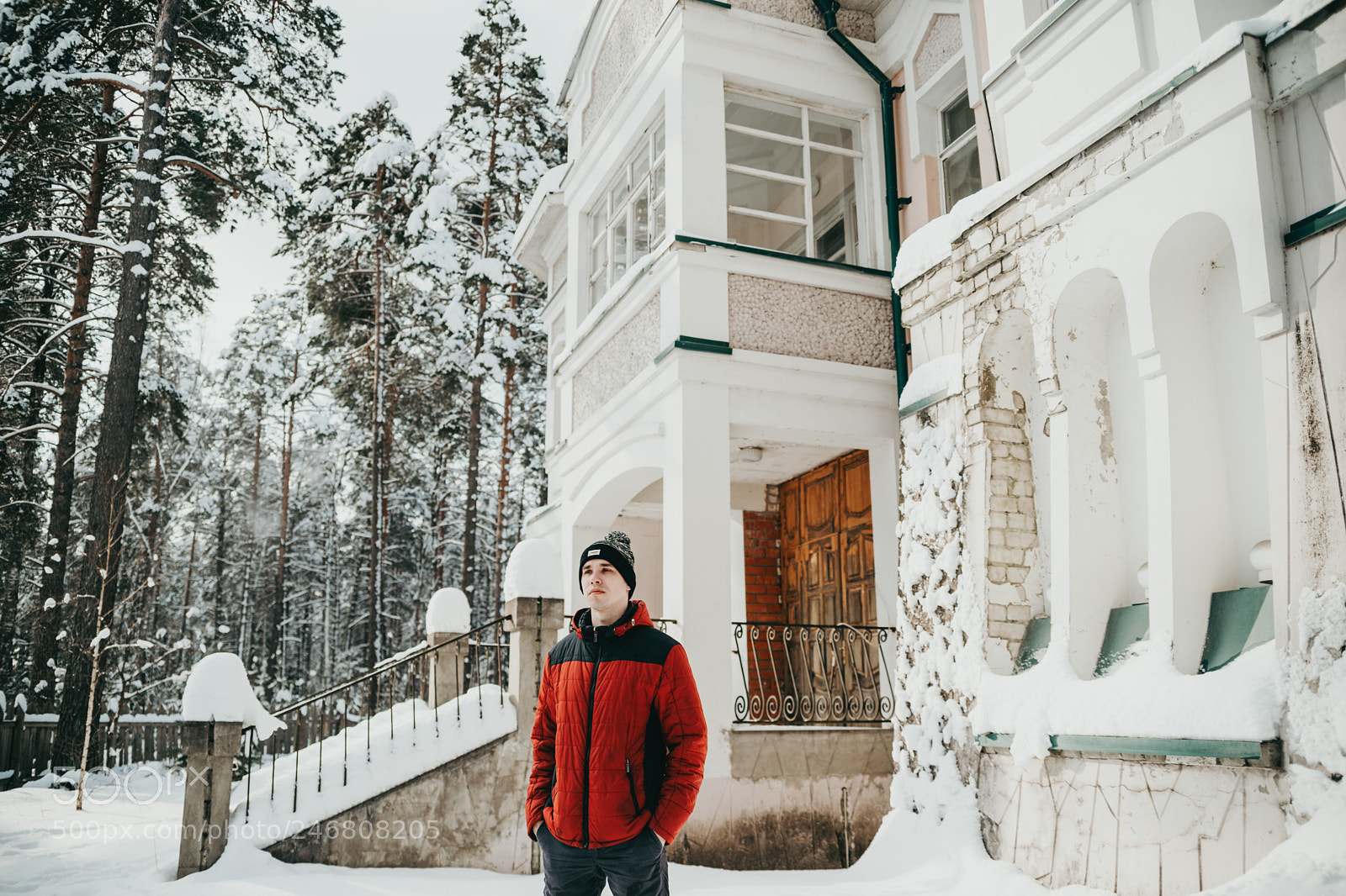 Canon EOS 6D Mark II sample photo. Andrey photography