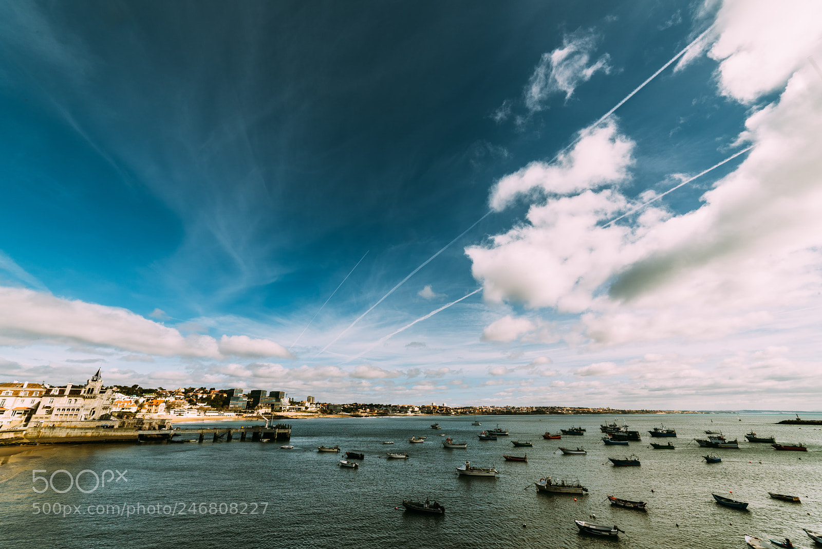 Nikon D810 sample photo. Estoril photography
