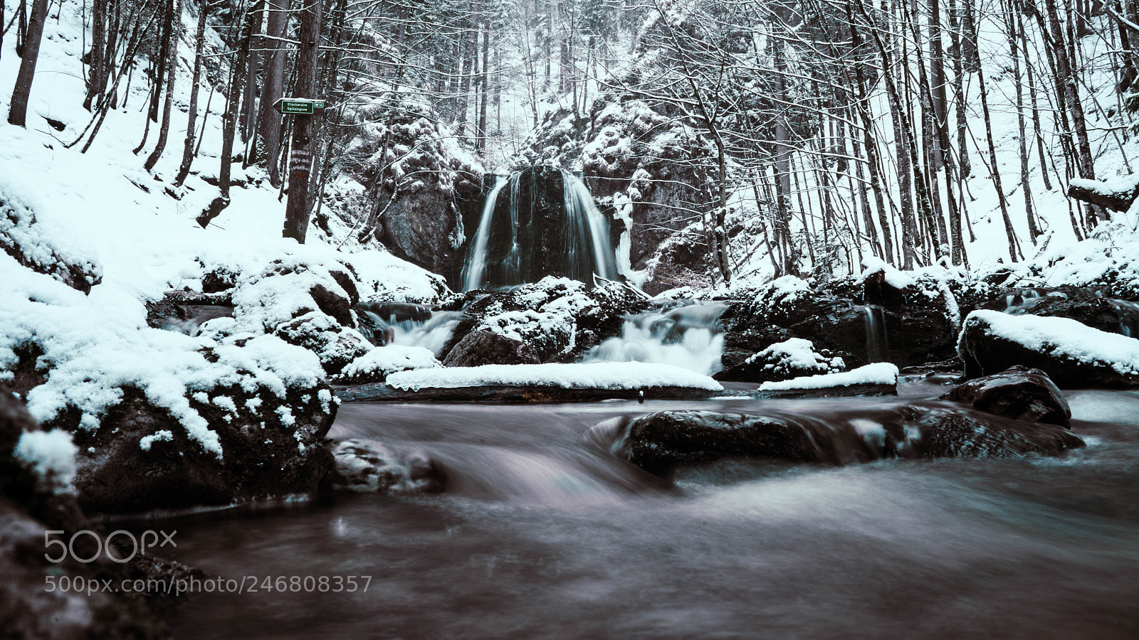 Sony a7 sample photo. Flow photography