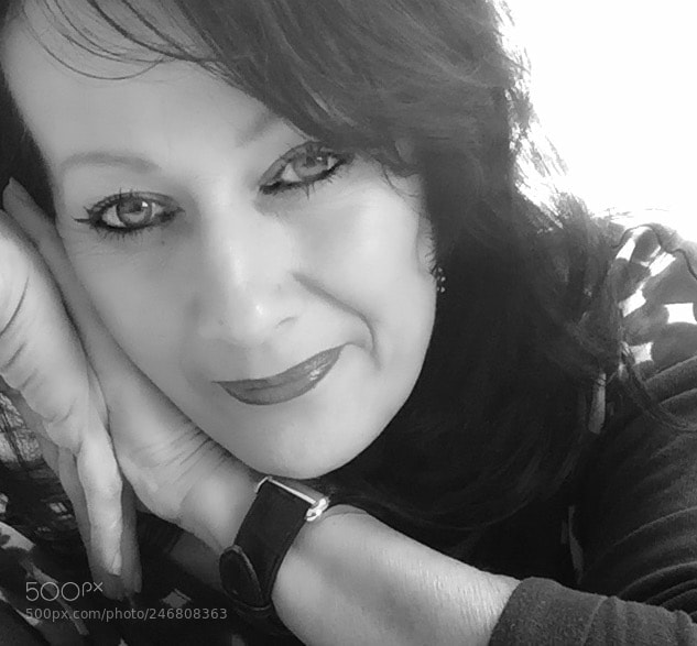 Apple iPhone 6 sample photo. Smile/ selfie photography