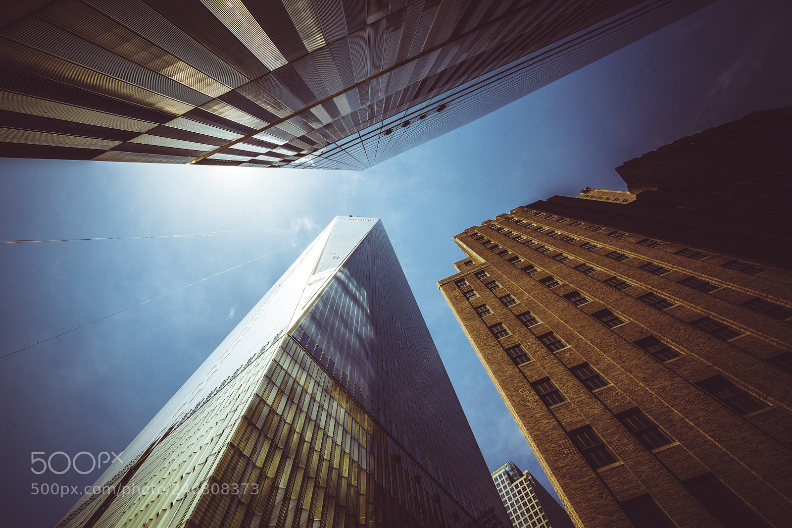 Nikon D7100 sample photo. Ny photography