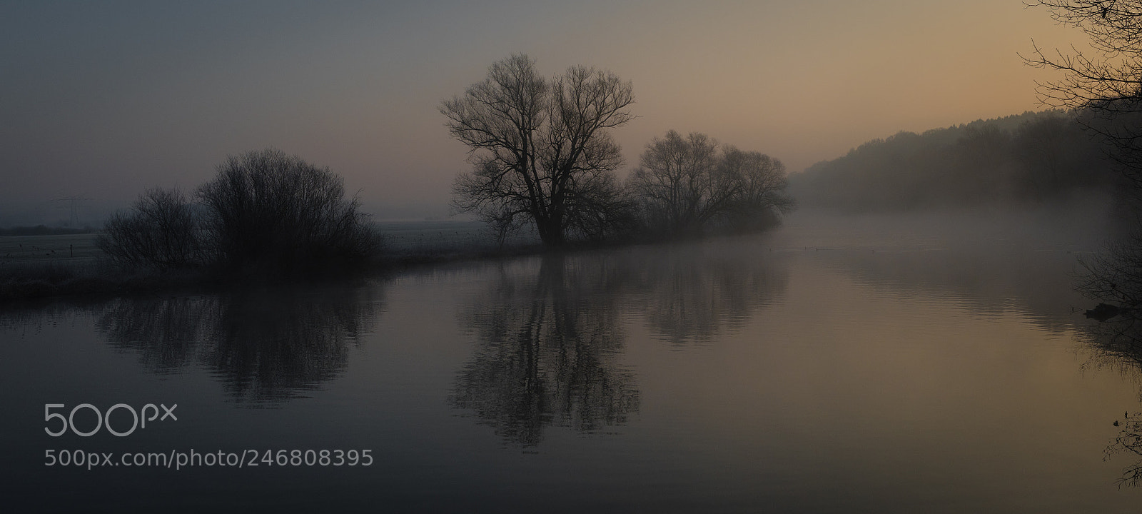 Nikon D810 sample photo. Sunrise at the river photography