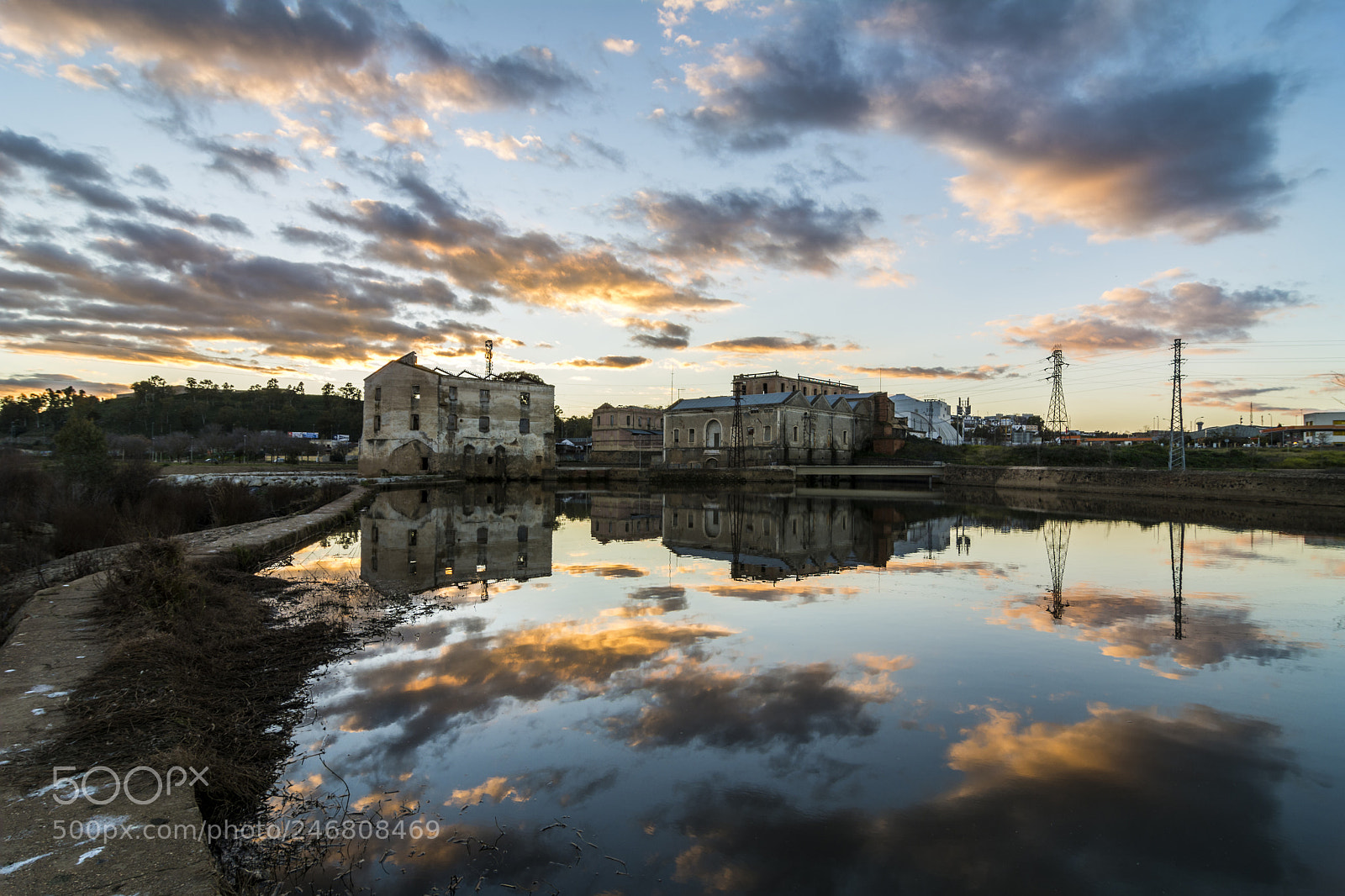 Nikon D7100 sample photo. Reflections of yesterday photography