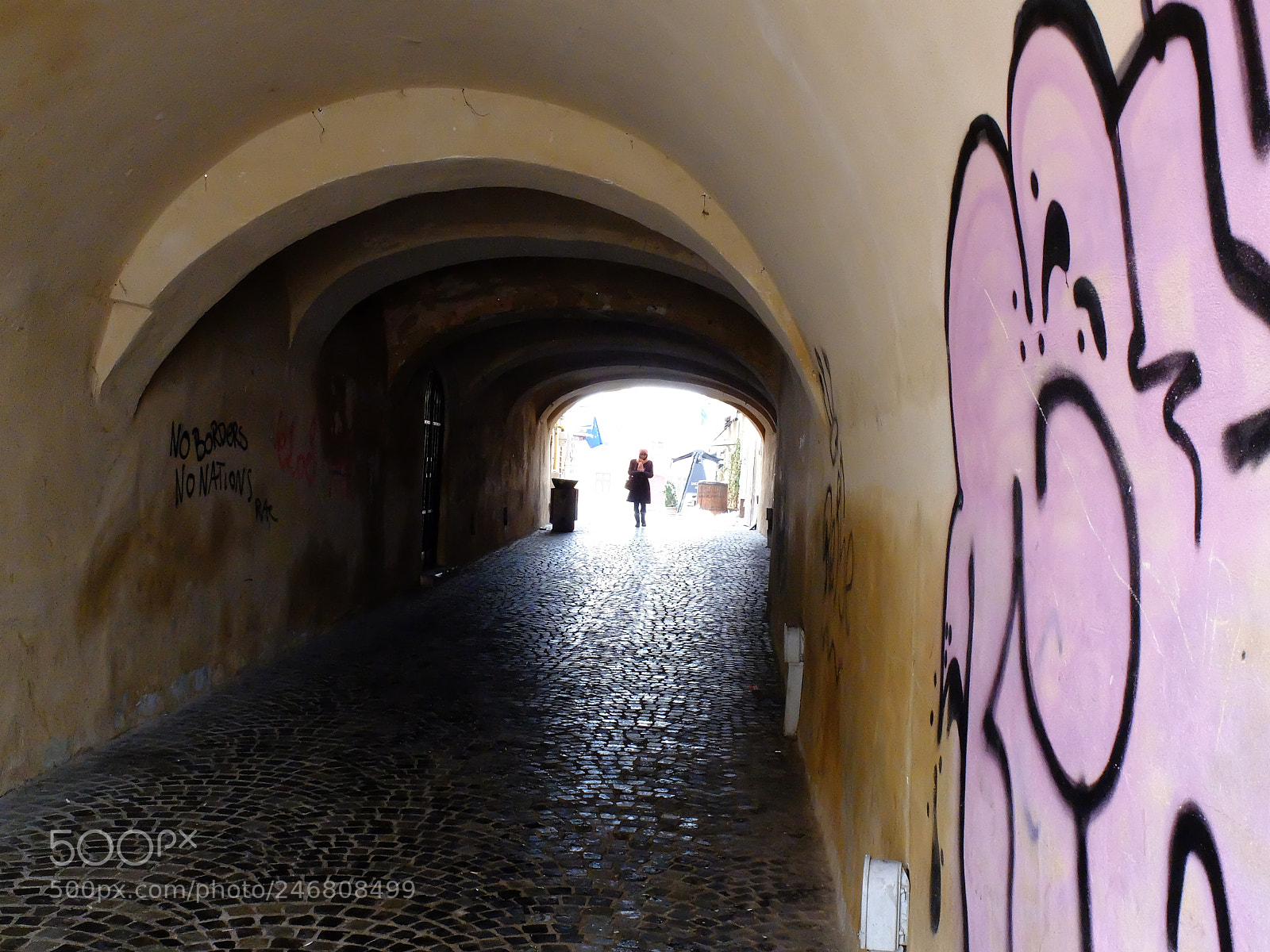 Fujifilm X30 sample photo. The pink scarf photography
