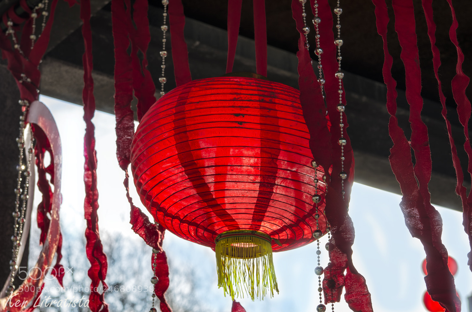 Pentax K-5 sample photo. Chinese new year photography