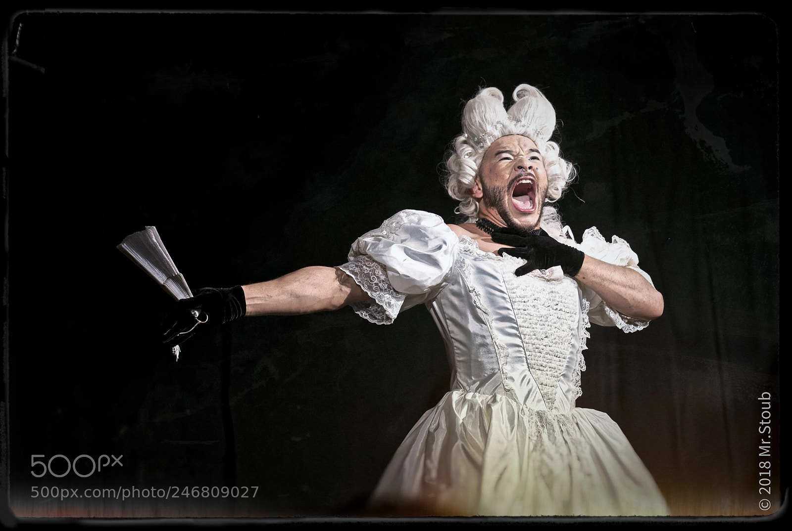 Sony a7R II sample photo. Les nuits d'une demoiselle photography