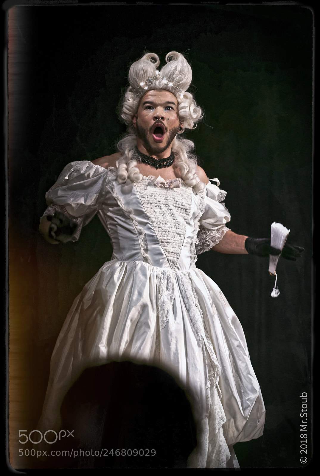 Sony a7R II sample photo. Les nuits d'une demoiselle photography