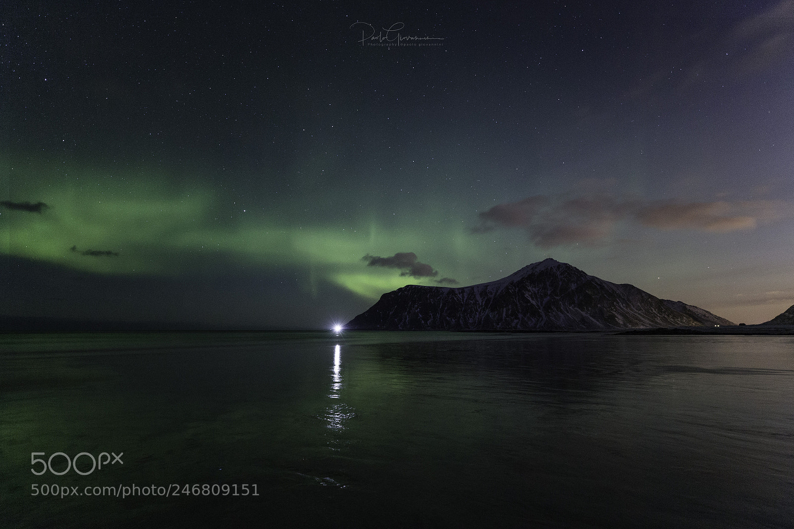 Canon EOS-1D X sample photo. Aurora borealis photography