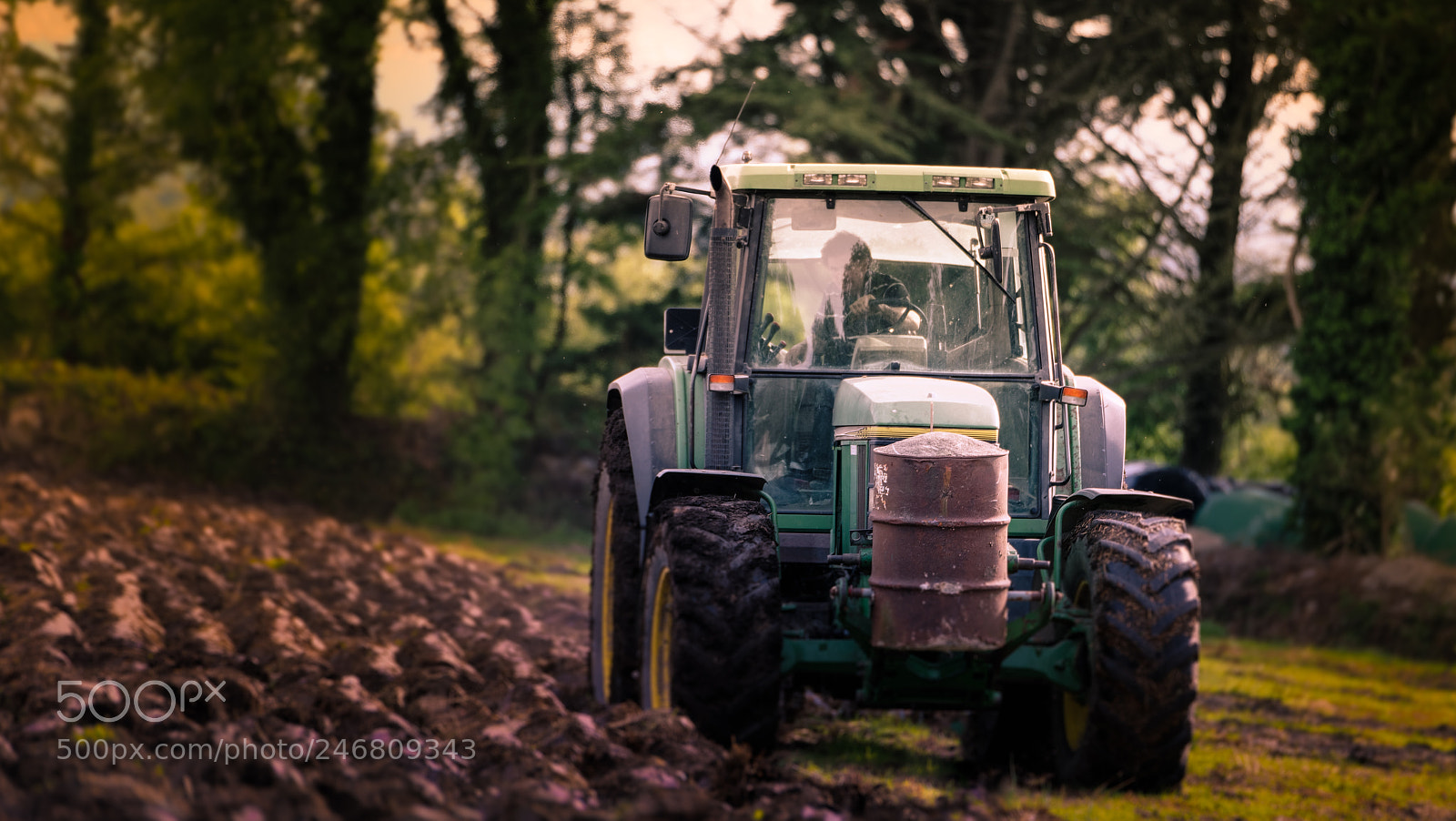 Nikon D810 sample photo. Ploughman photography