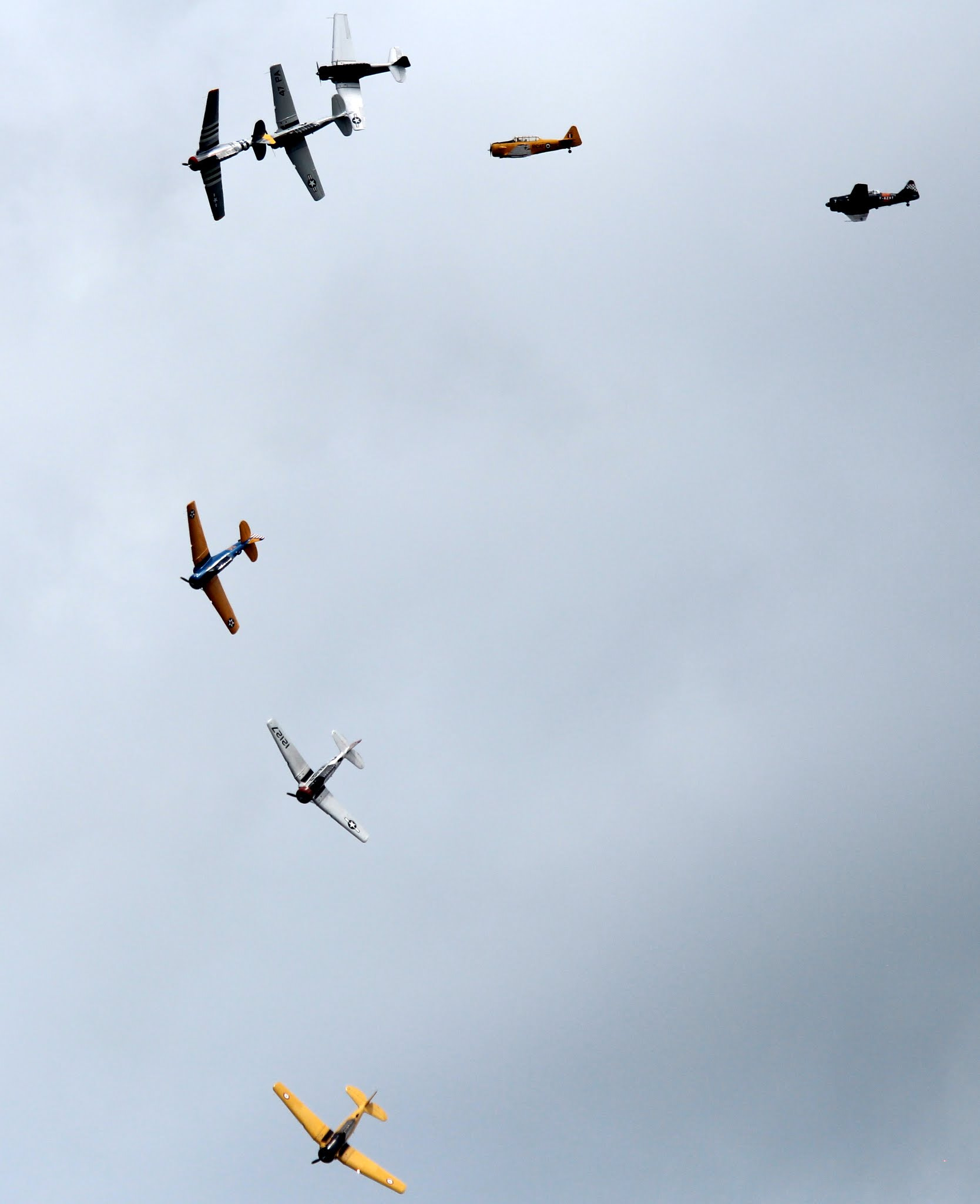 Canon EF 70-300mm F4-5.6 IS USM sample photo. Airshow photography