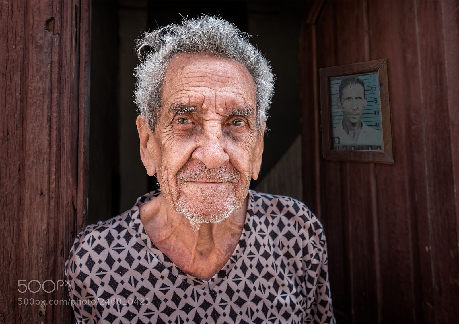 Fujifilm X-T2 sample photo. Cuban character photography
