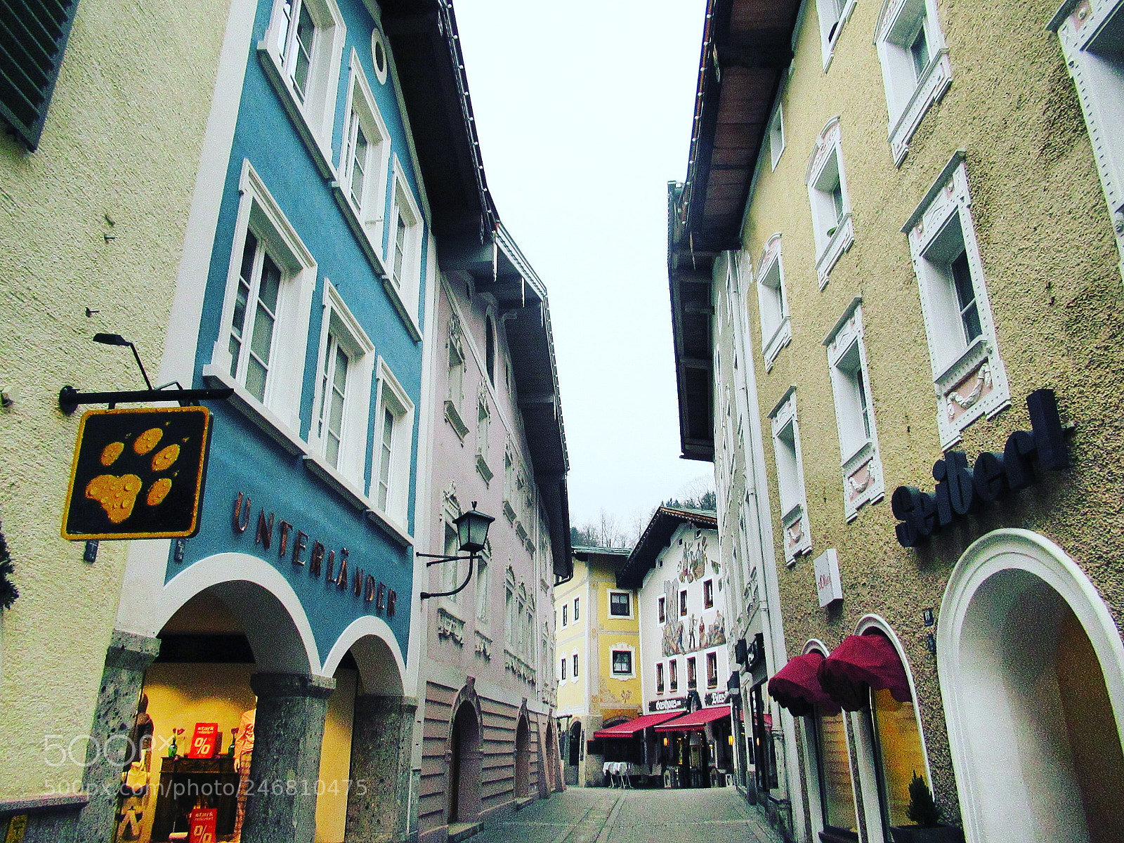 Canon PowerShot SX620 HS sample photo. Berchtesgaden photography