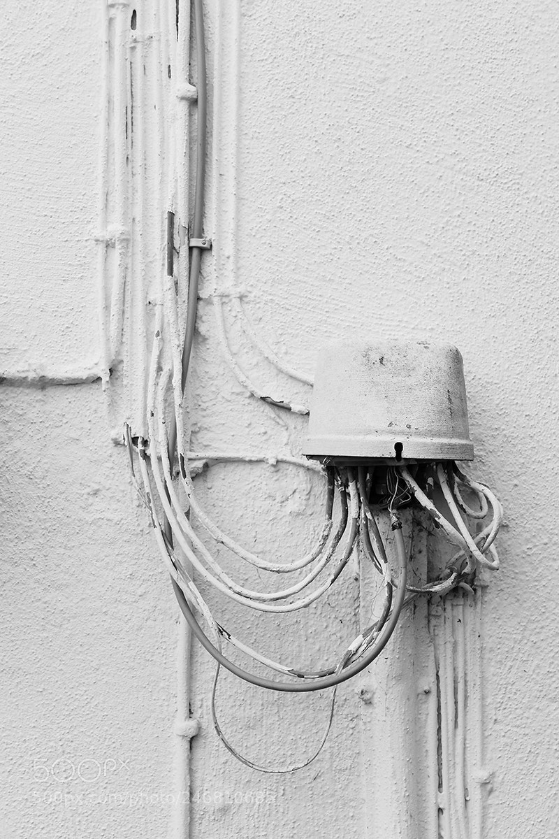 Panasonic Lumix DMC-LX100 sample photo. Communication is sensitive ... photography