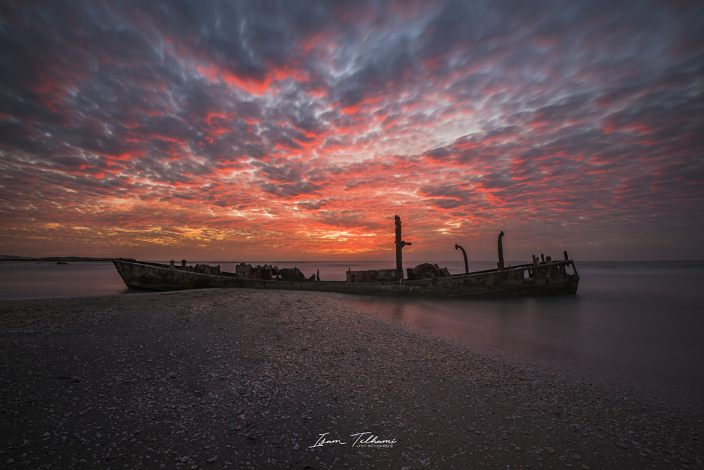 Color Sky by Isam Telhami on 500px.com
