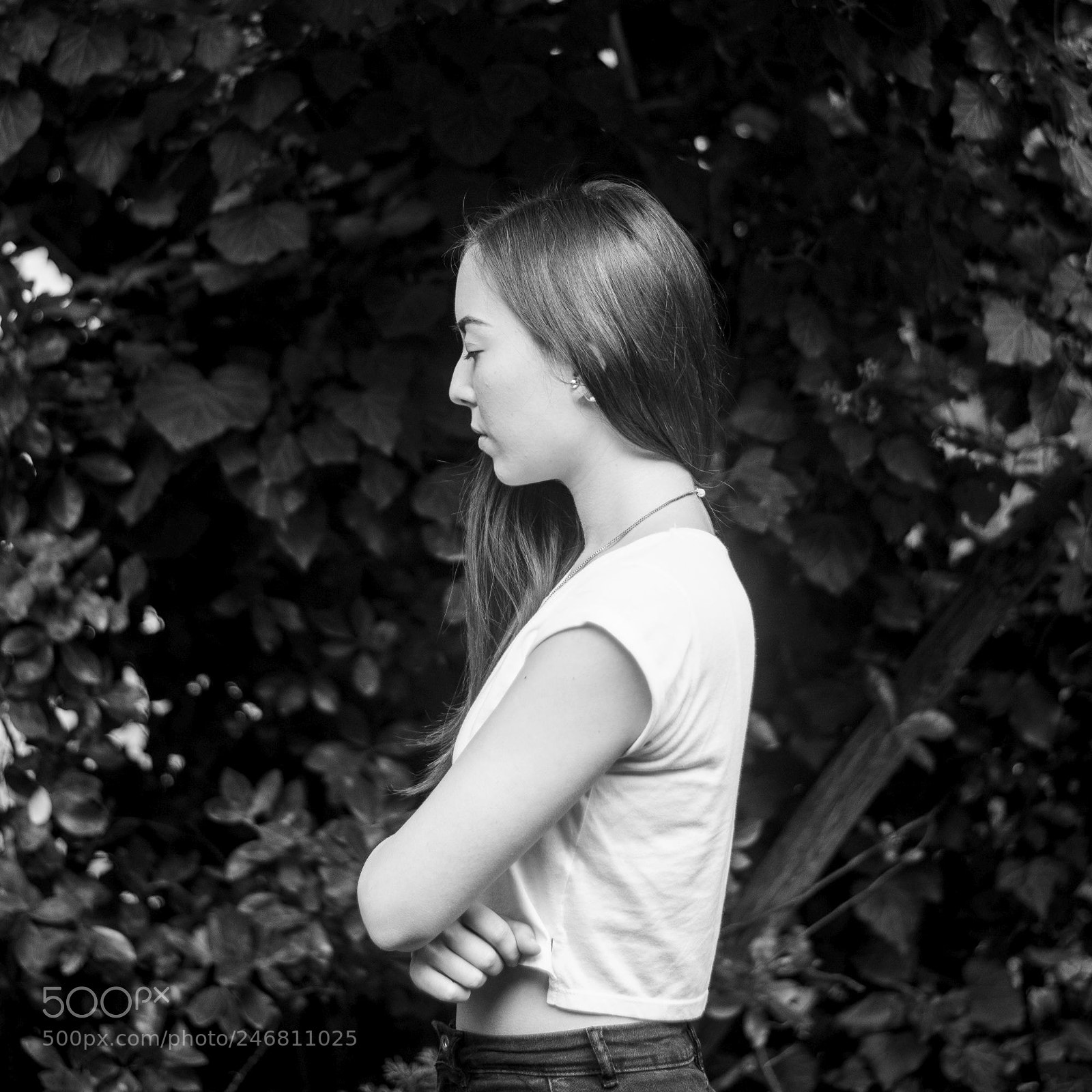 Nikon D7100 sample photo. Niki october 2015 photography