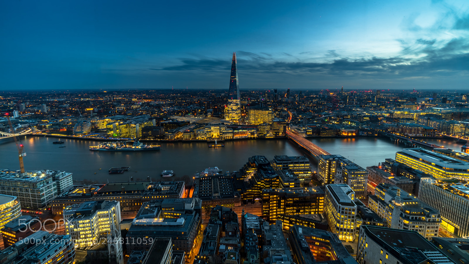 Sony a7R III sample photo. Sky garden photography