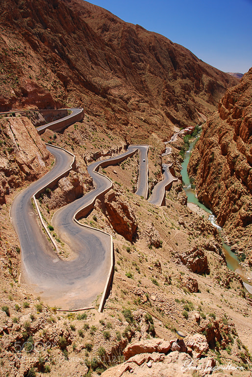 Nikon D80 sample photo. Canyon of the dad photography