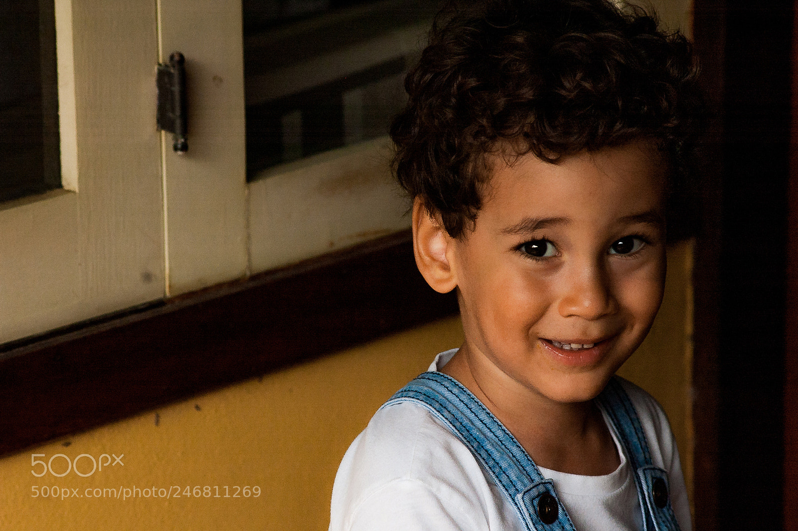 Nikon D70s sample photo. Smile photography