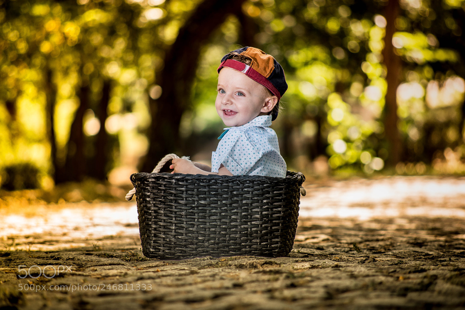 Nikon D610 sample photo. Child portrait photography