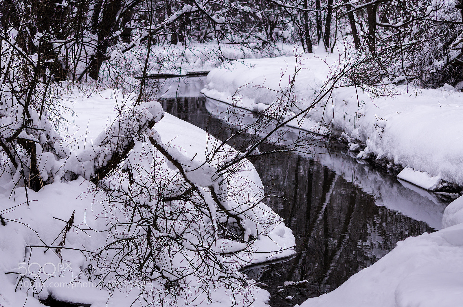 Sony SLT-A57 sample photo. River photography